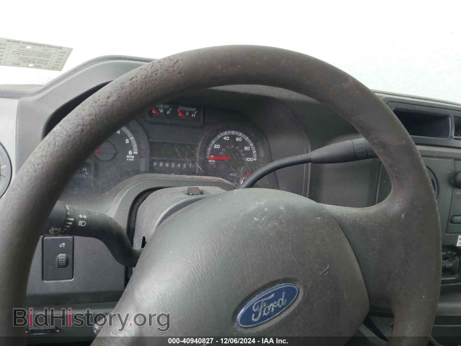 2018 FORD E-450 CUTAWAY - VIN: 1FDXE4FS5JDC17758 - Фото 2
