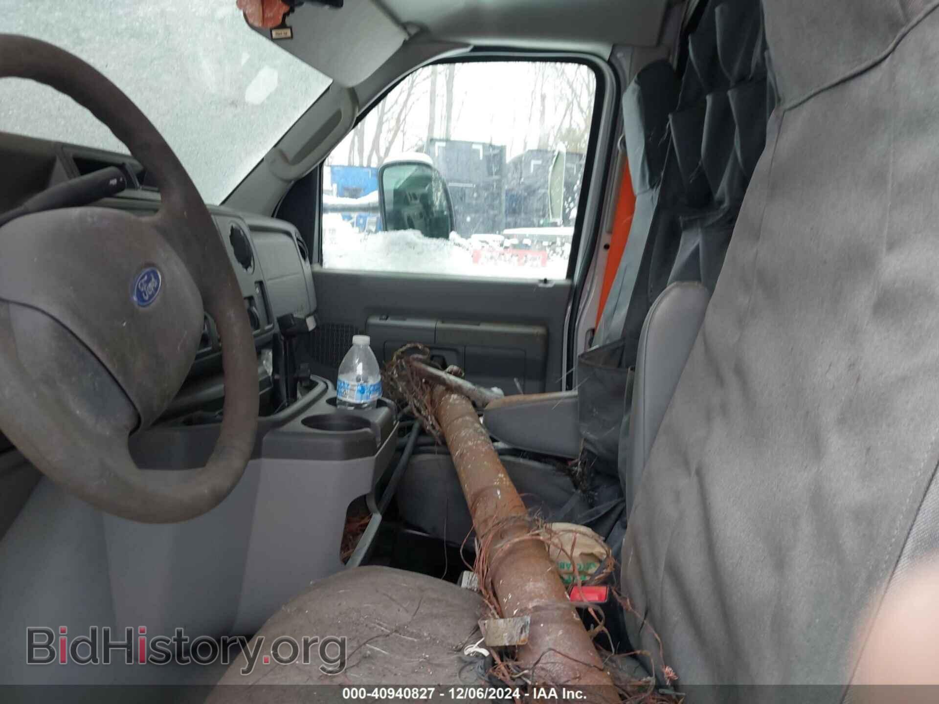 2018 FORD E-450 CUTAWAY - VIN: 1FDXE4FS5JDC17758 - Фото 3