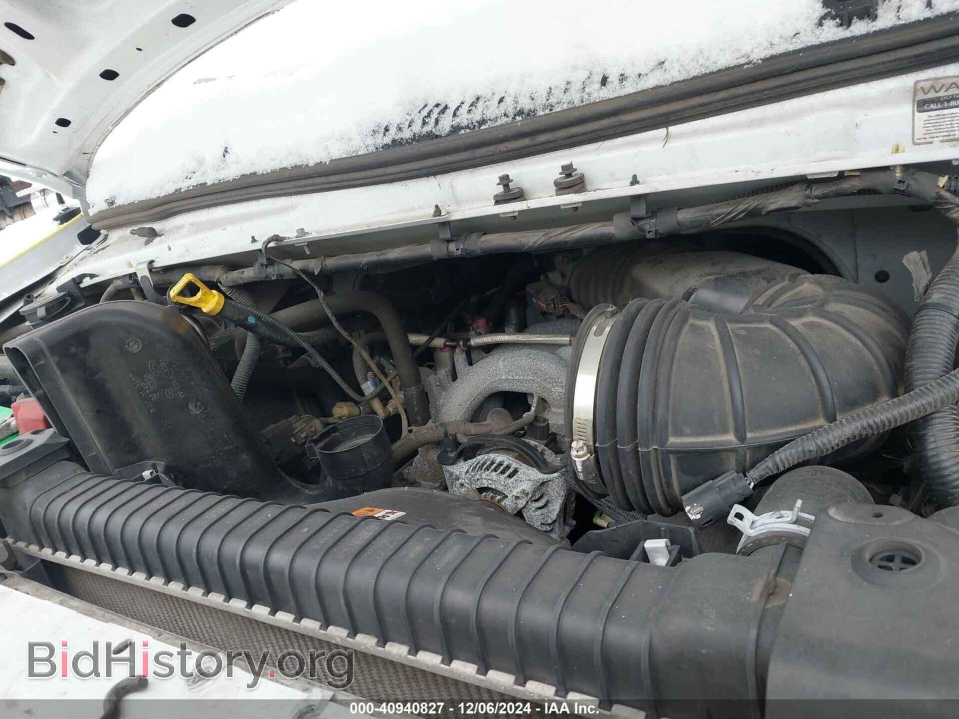 2018 FORD E-450 CUTAWAY - VIN: 1FDXE4FS5JDC17758 - Фото 6