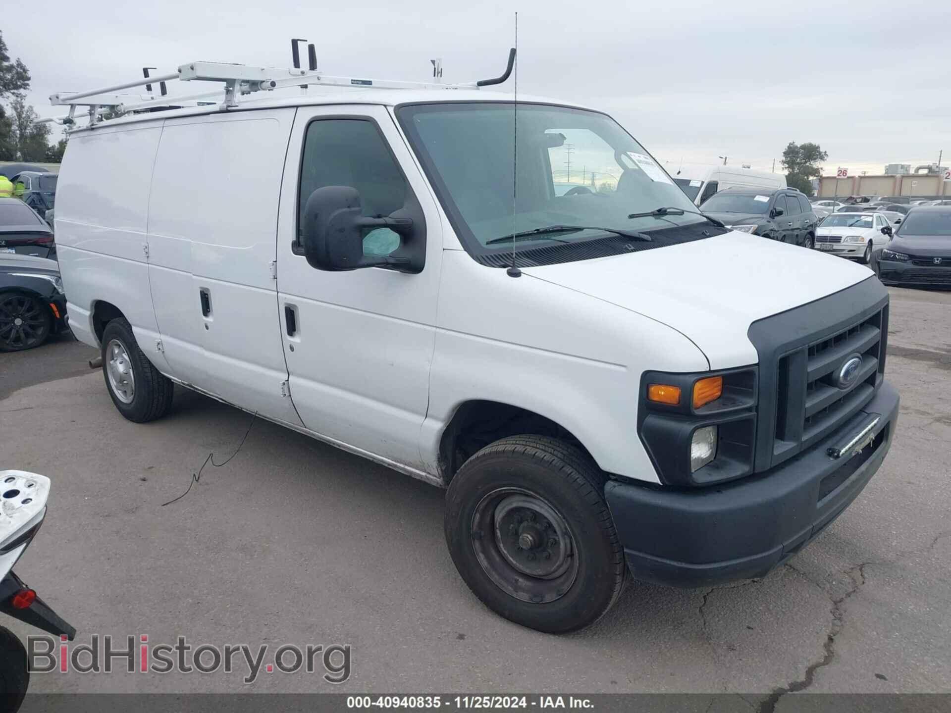 Фотография 1FTNE1EW3DDA69256 - FORD E-150 2013