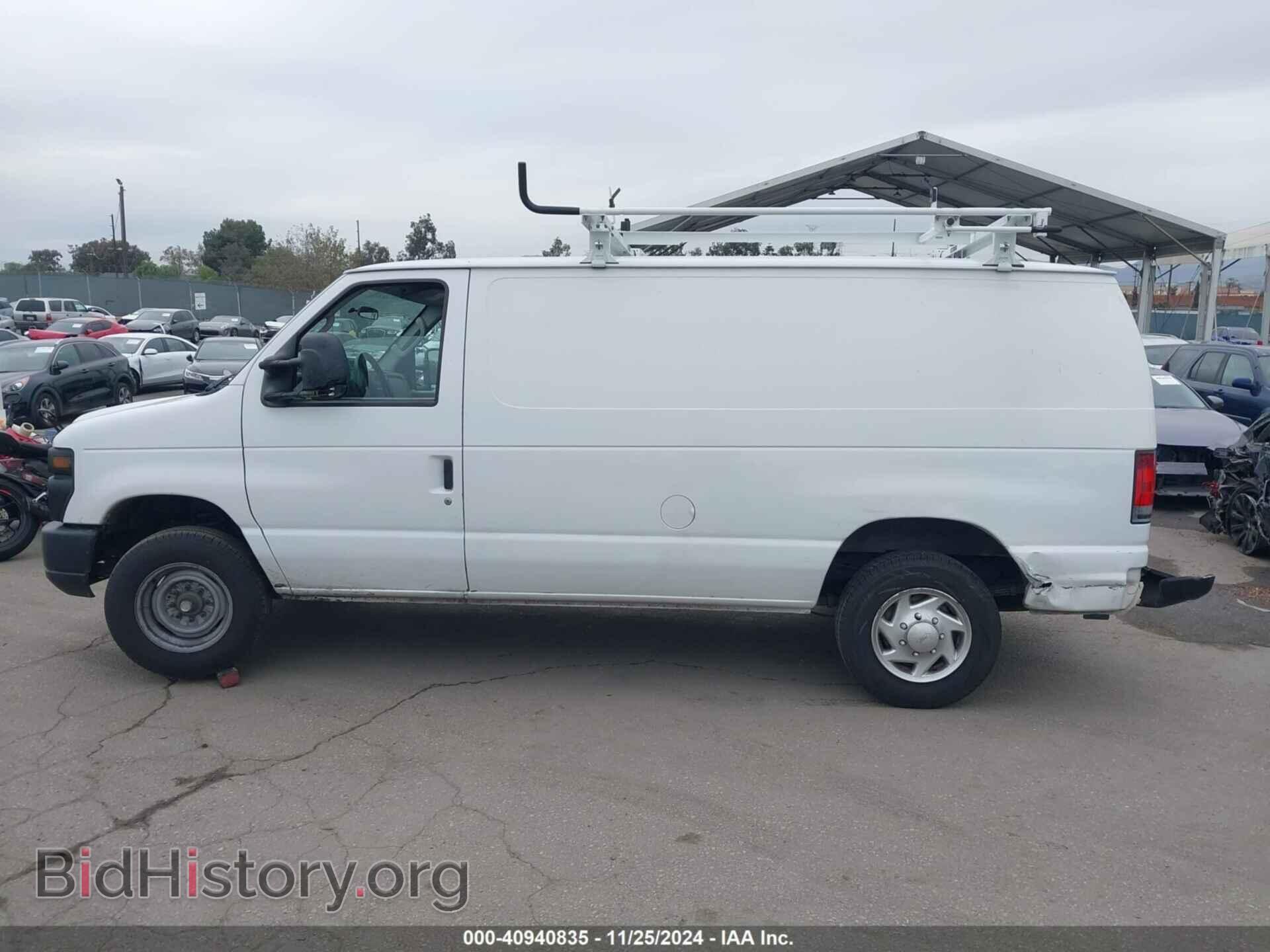 2013 FORD E-150 - VIN: 1FTNE1EW3DDA69256 - Фото 13