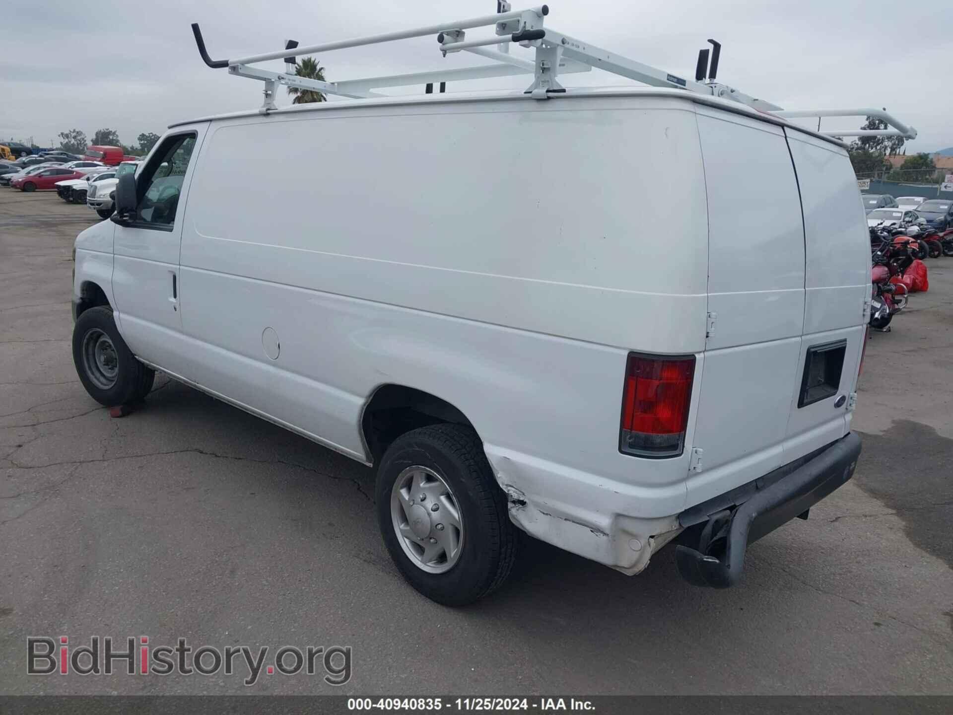 2013 FORD E-150 - VIN: 1FTNE1EW3DDA69256 - Фото 3