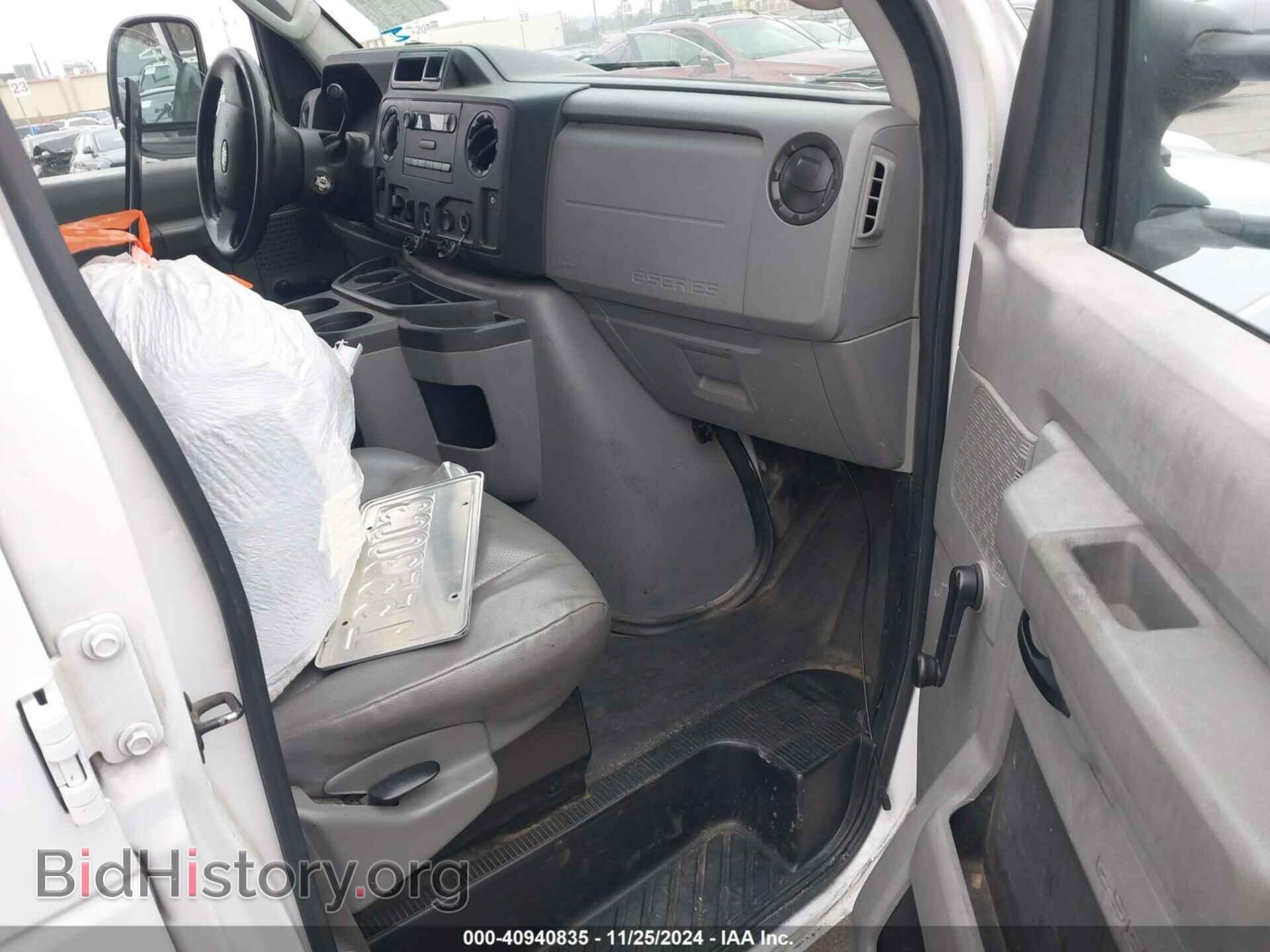 2013 FORD E-150 - VIN: 1FTNE1EW3DDA69256 - Фото 5