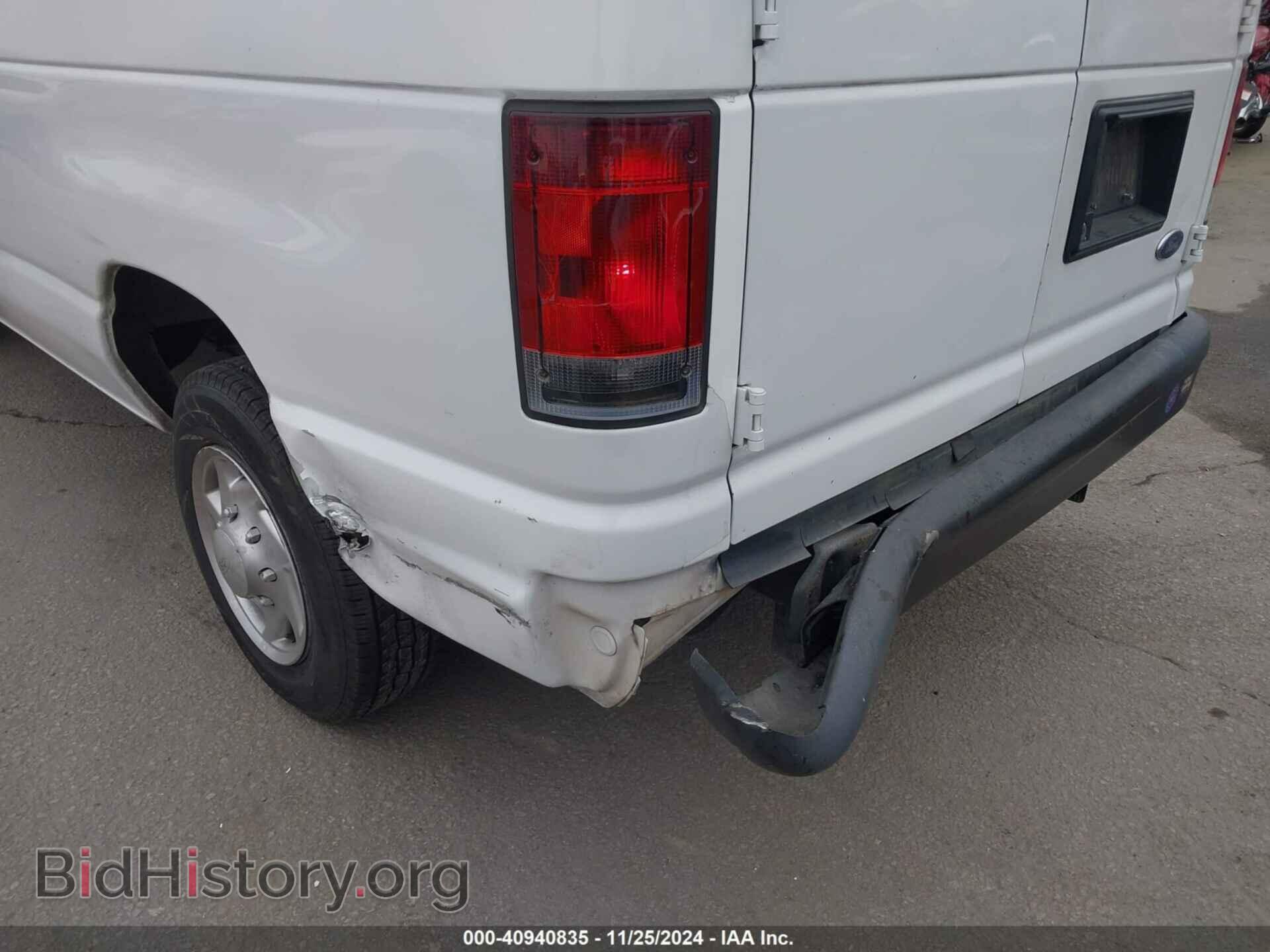 2013 FORD E-150 - VIN: 1FTNE1EW3DDA69256 - Фото 6