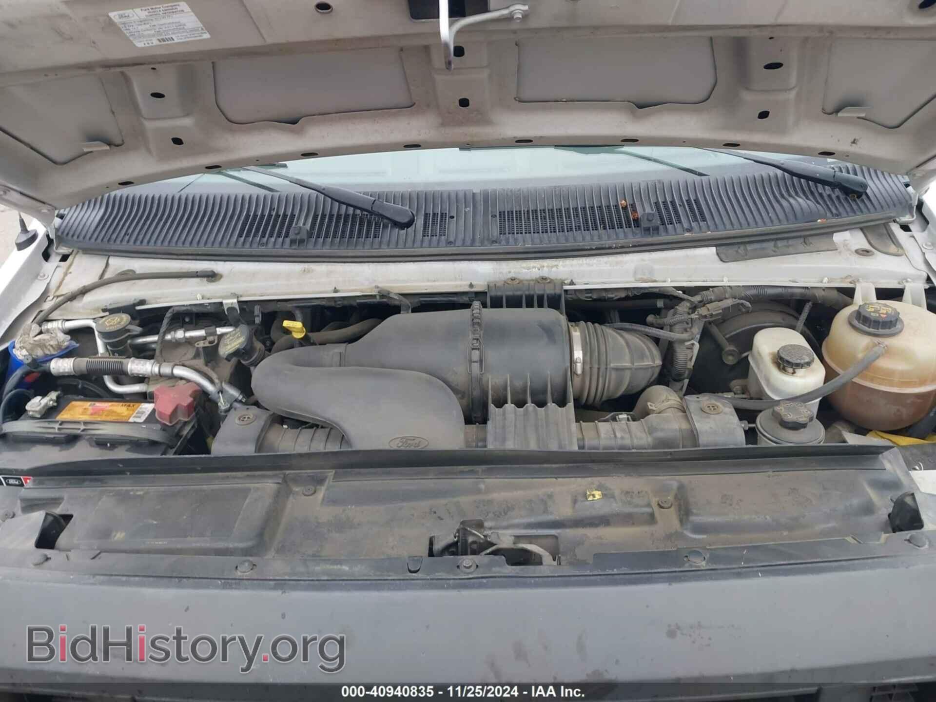 2013 FORD E-150 - VIN: 1FTNE1EW3DDA69256 - Фото 10