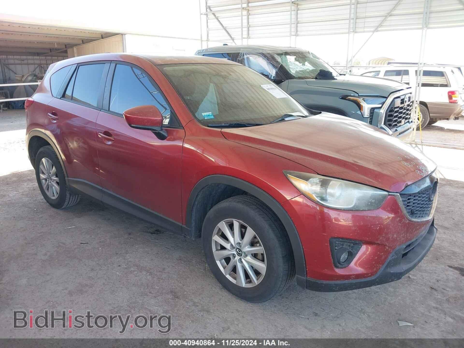 Photo JM3KE2CE4D0134553 - MAZDA CX-5 2013