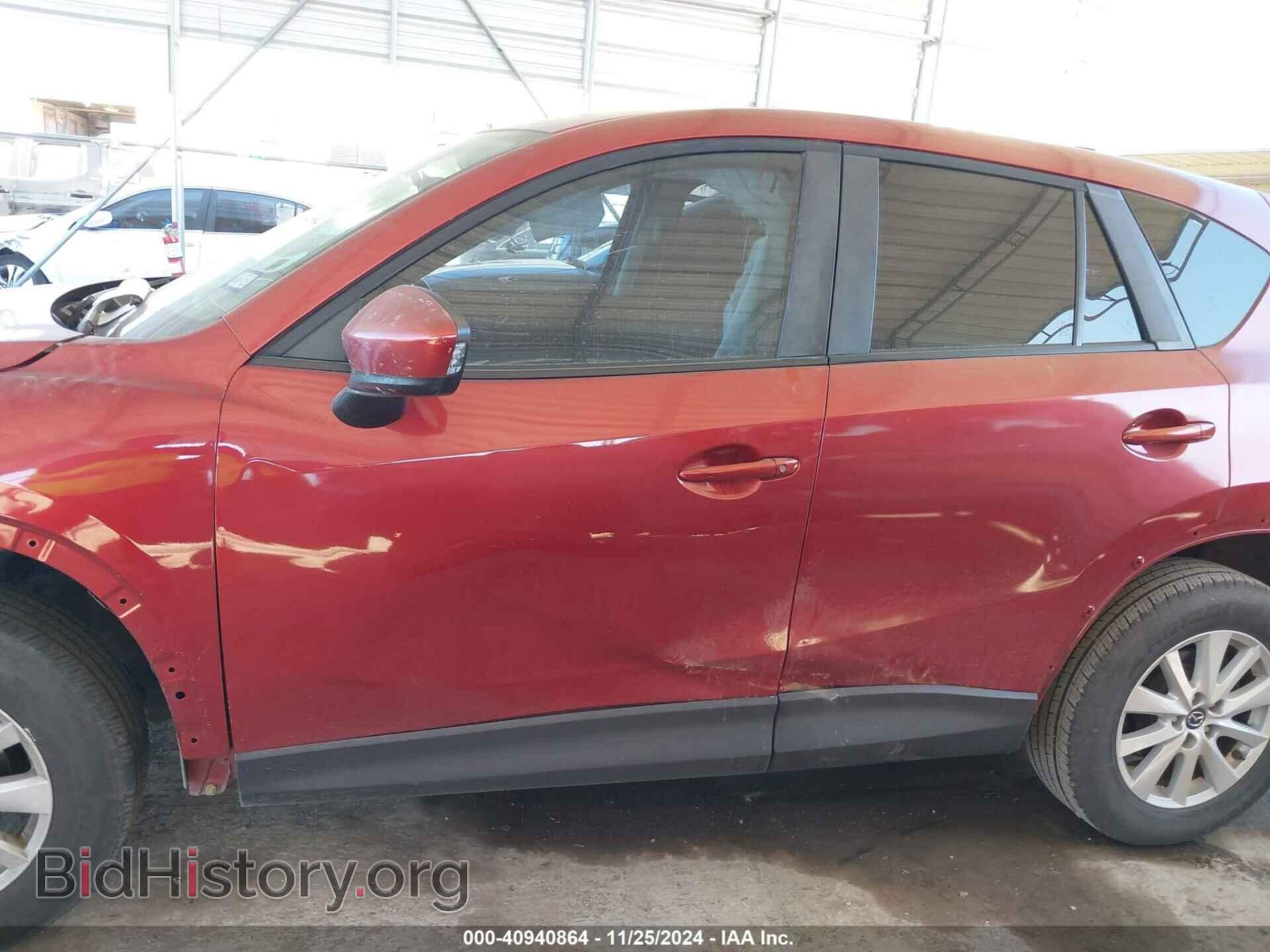 2013 MAZDA CX-5 - VIN: JM3KE2CE4D0134553 - Фото 14