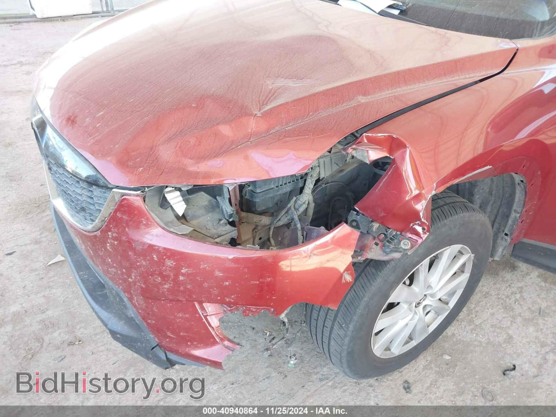 2013 MAZDA CX-5 - VIN: JM3KE2CE4D0134553 - Фото 6