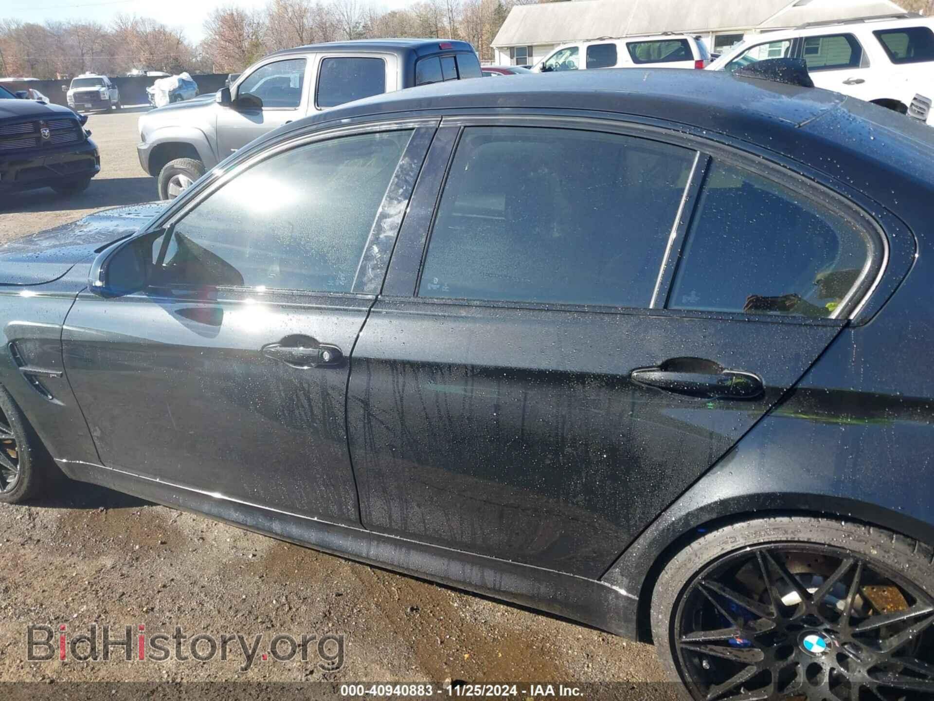 2016 BMW M3 - VIN: WBS8M9C54G5G41499 - Photo 14