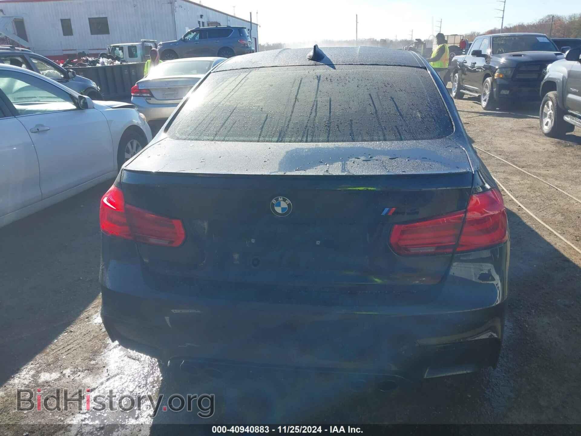 2016 BMW M3 - VIN: WBS8M9C54G5G41499 - Photo 16