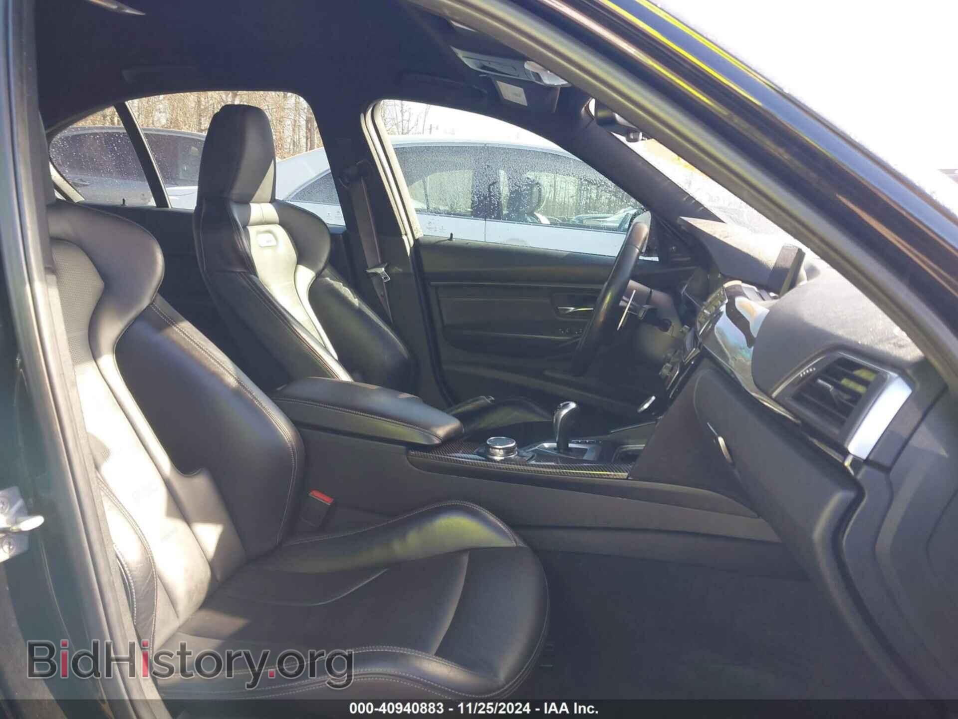 2016 BMW M3 - VIN: WBS8M9C54G5G41499 - Photo 5