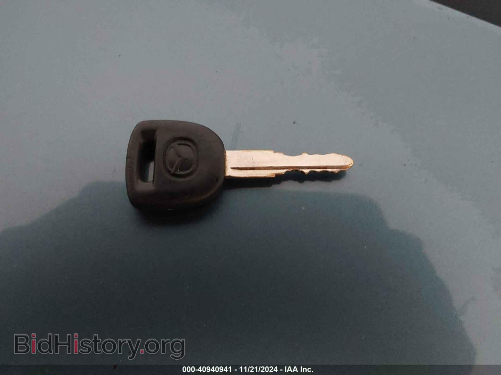2014 MAZDA MAZDA2 - VIN: JM1DE1KY4E0172793 - Фото 11