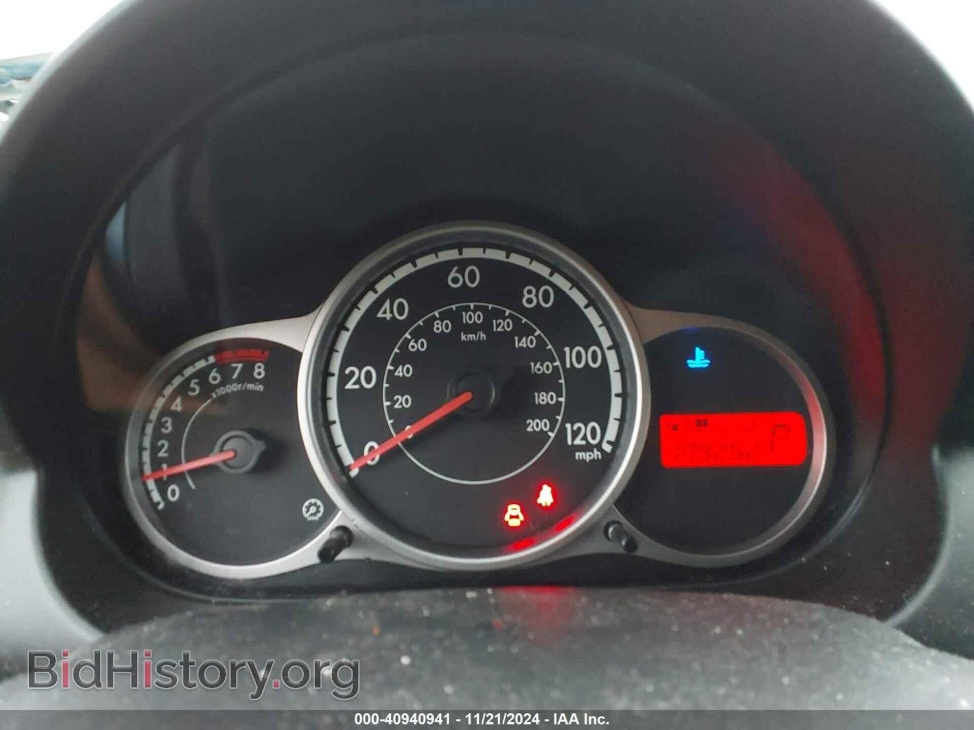 2014 MAZDA MAZDA2 - VIN: JM1DE1KY4E0172793 - Фото 7