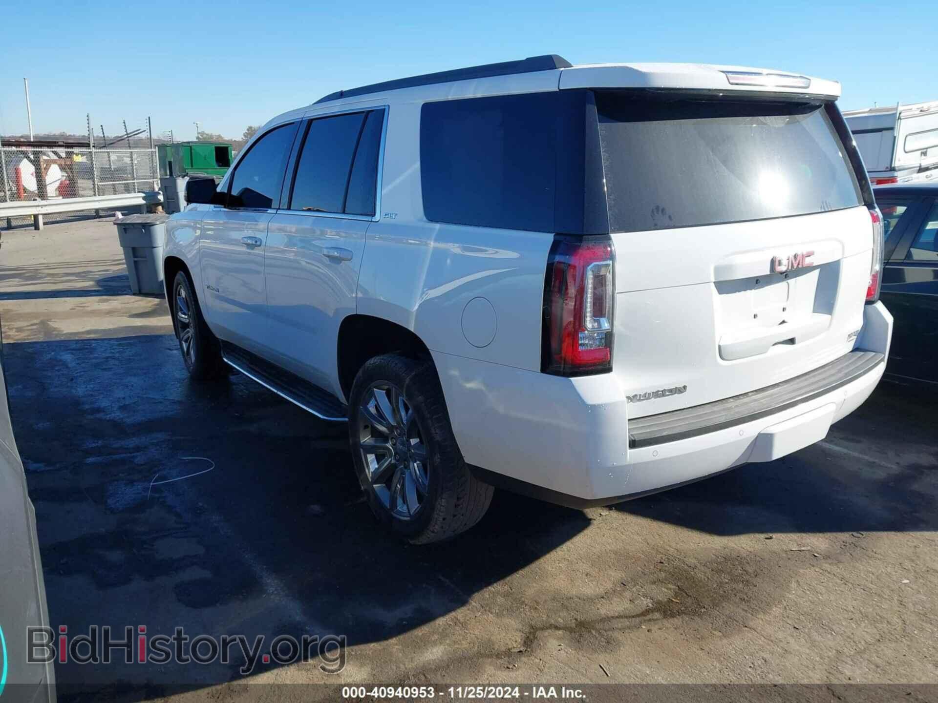 2017 GMC YUKON - VIN: 1GKS1BKC8HR192434 - Фото 3