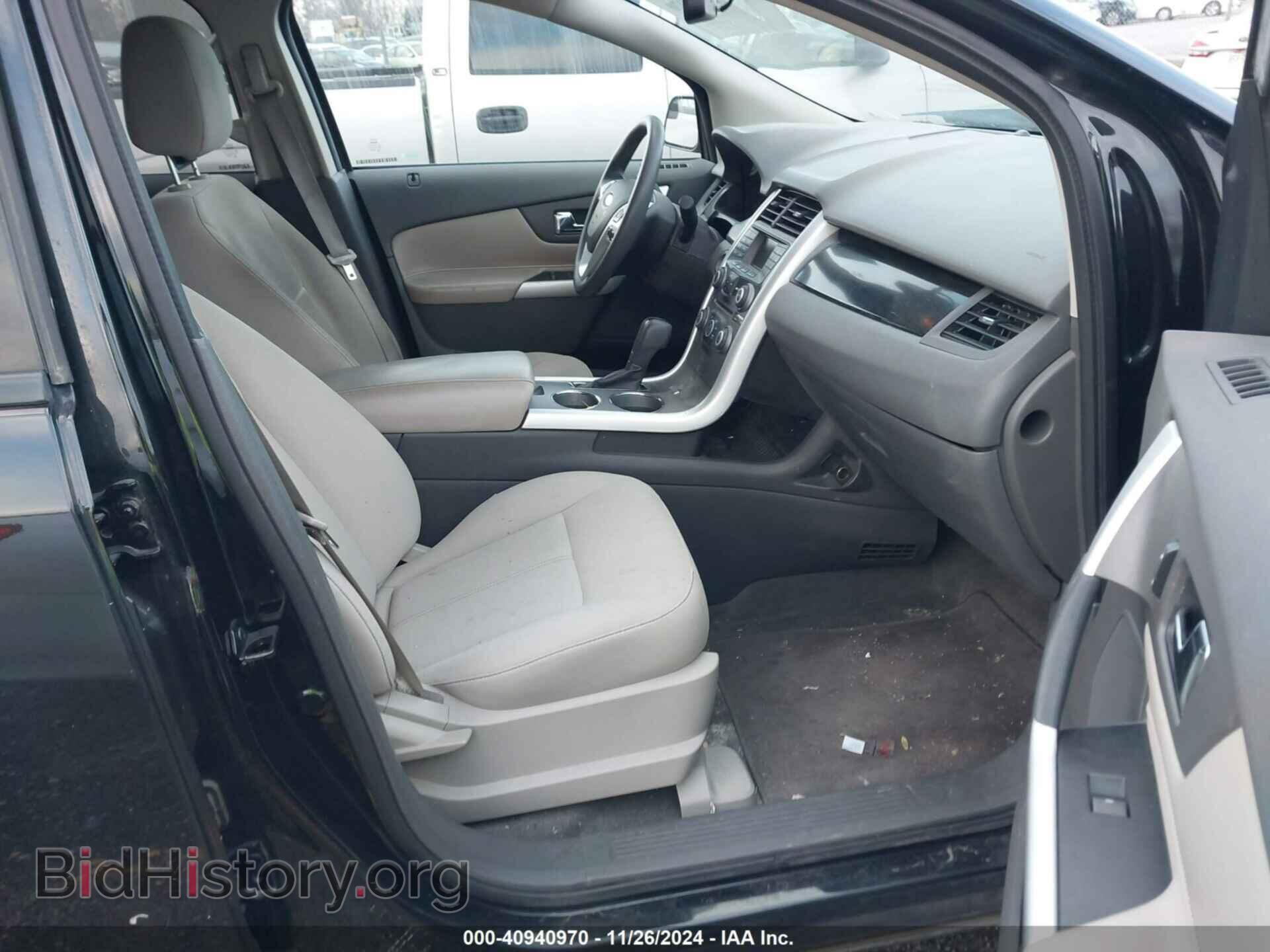2012 FORD EDGE - VIN: 2FMDK3GC4CBA79202 - Фото 5