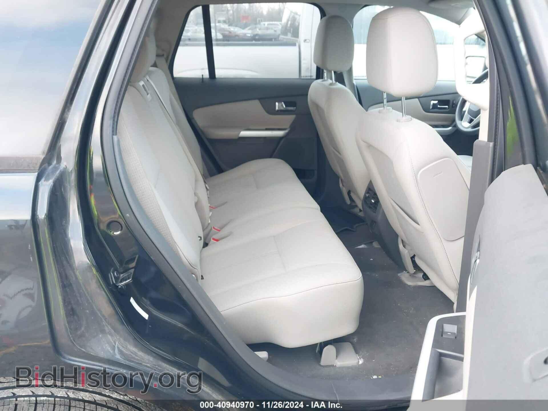 2012 FORD EDGE - VIN: 2FMDK3GC4CBA79202 - Фото 8