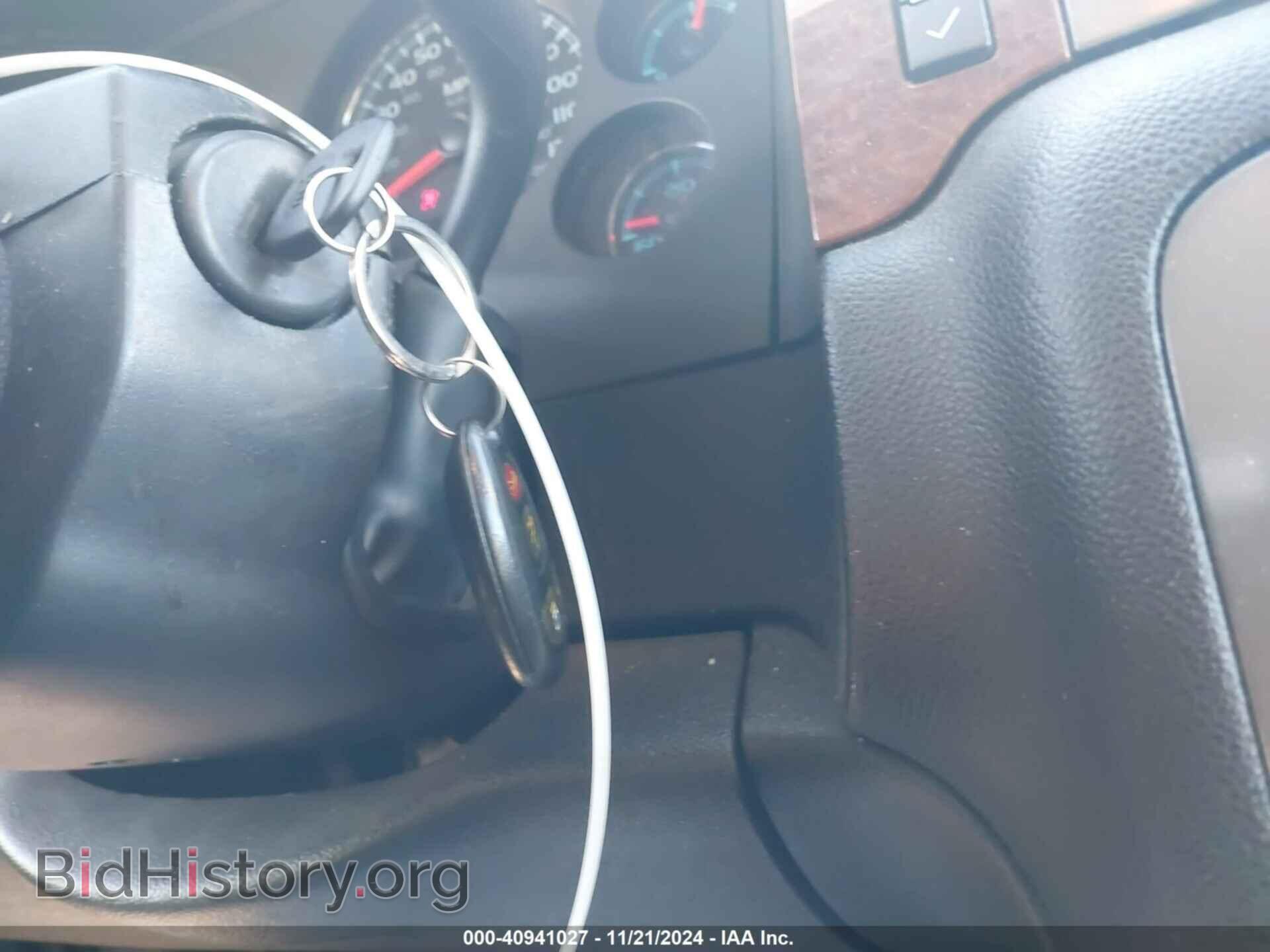 2008 GMC YUKON - VIN: 1GKFC13J58R176758 - Фото 11