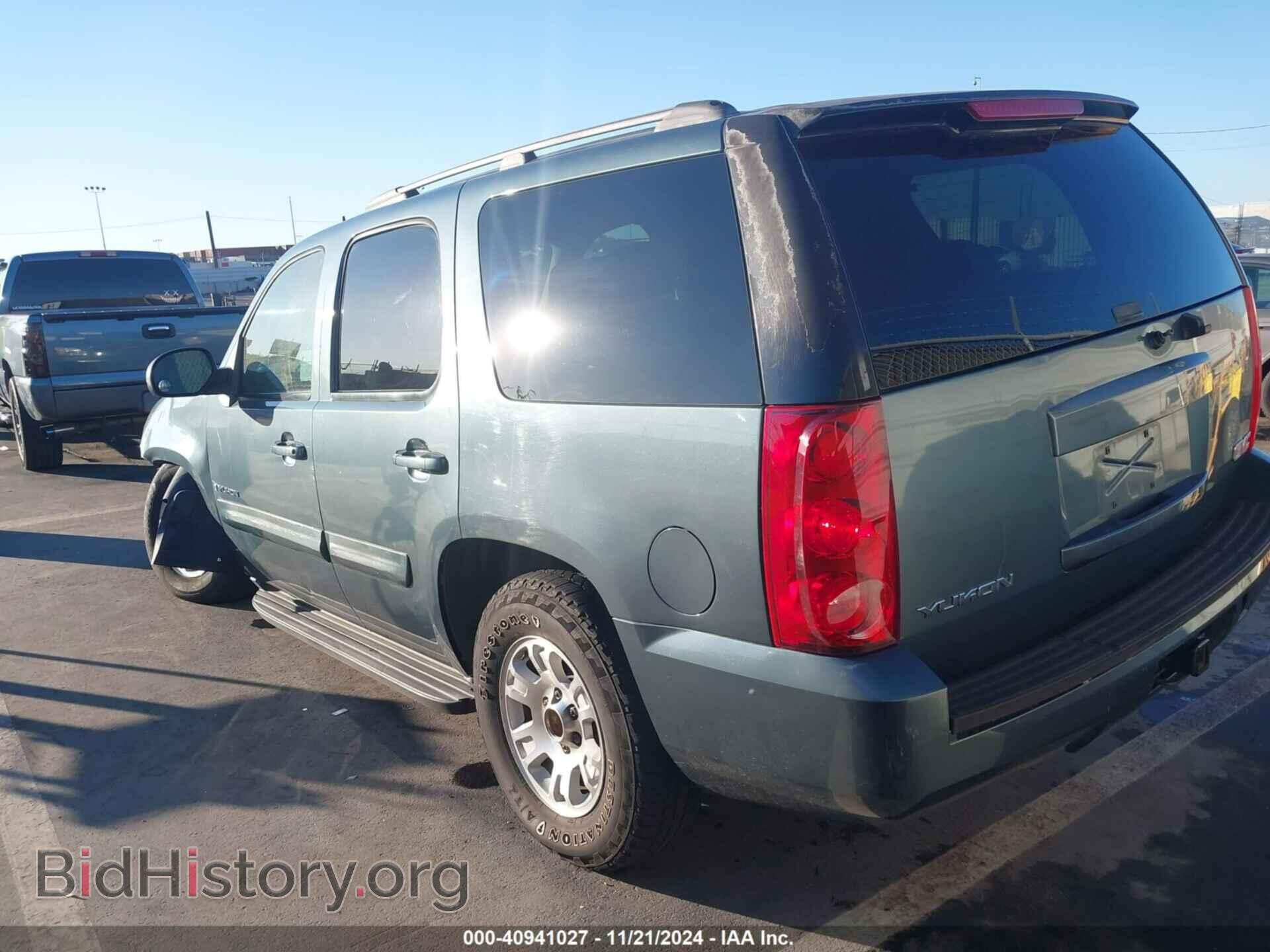2008 GMC YUKON - VIN: 1GKFC13J58R176758 - Фото 3