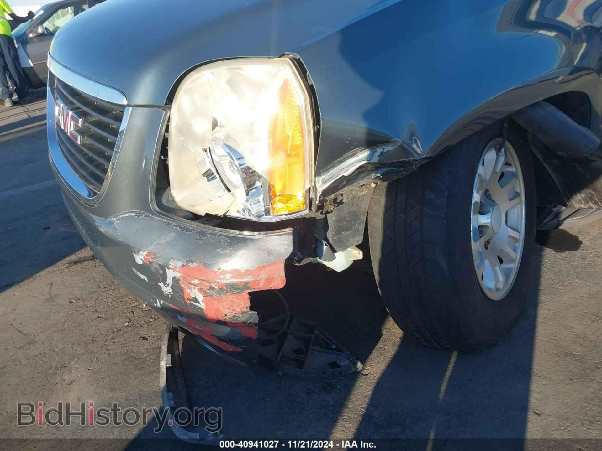 2008 GMC YUKON - VIN: 1GKFC13J58R176758 - Фото 6