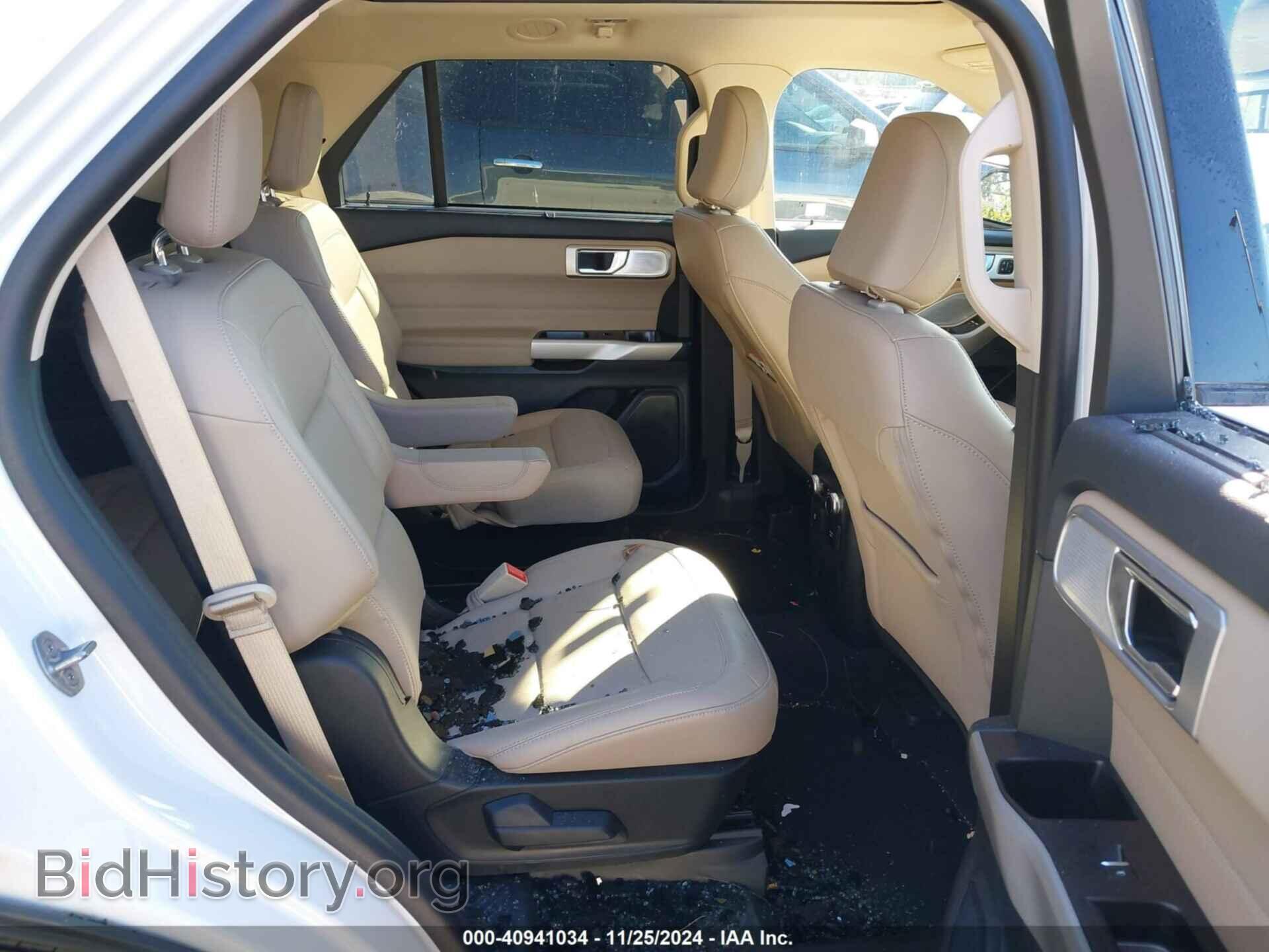2024 FORD EXPLORER - VIN: 1FMSK7FH9RGA66751 - Photo 8