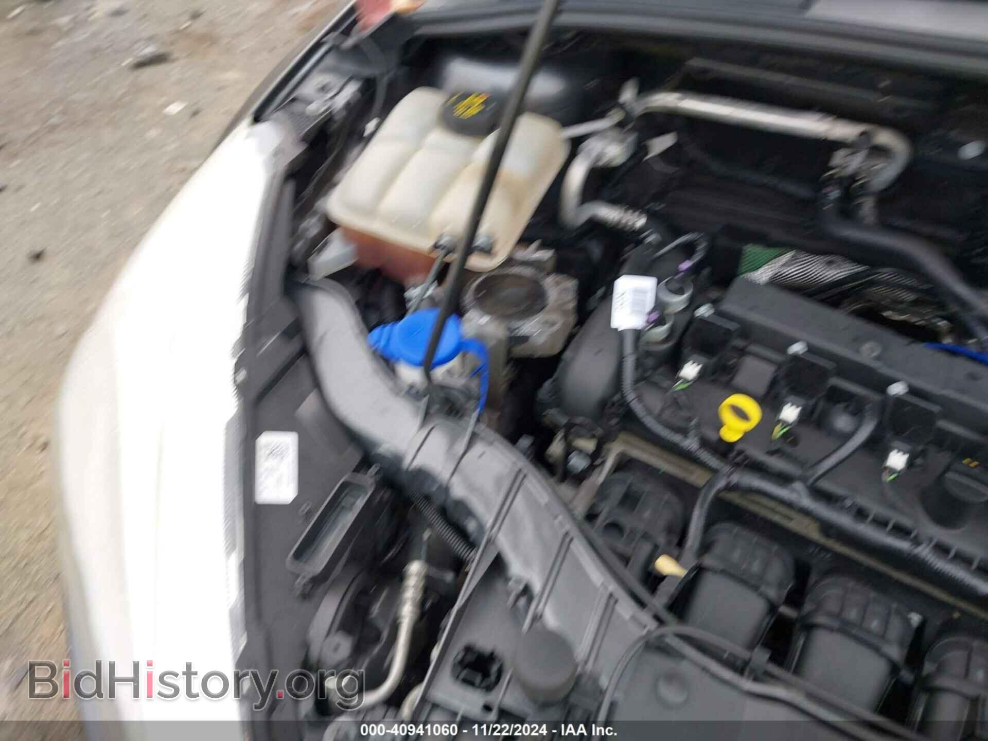 2017 FORD FOCUS - VIN: 1FADP3F24HL341117 - Фото 6