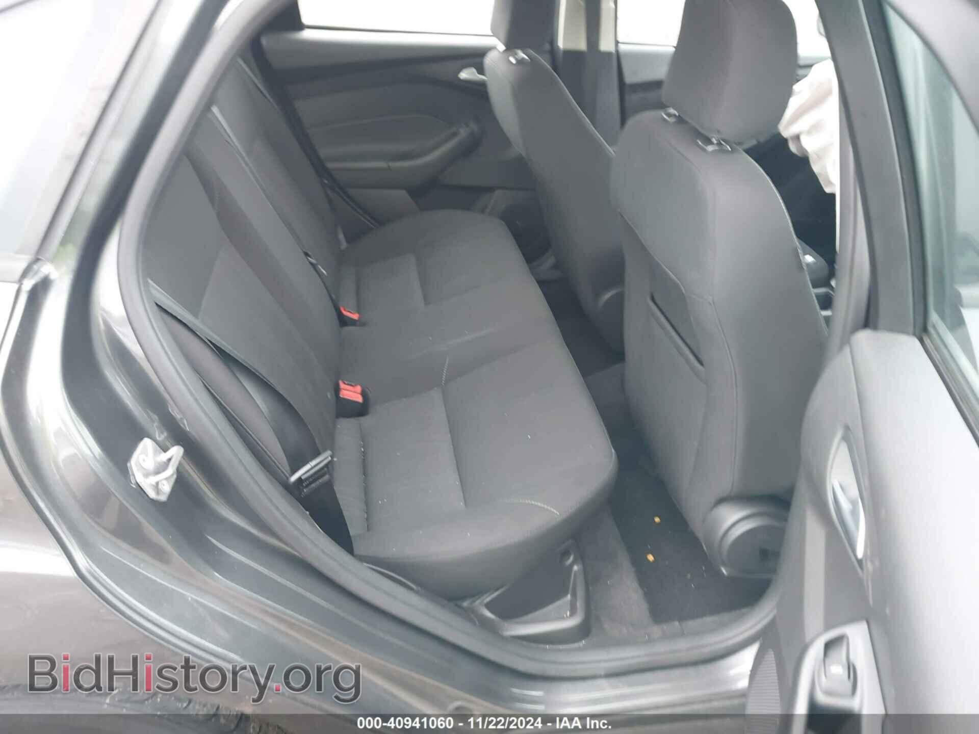 2017 FORD FOCUS - VIN: 1FADP3F24HL341117 - Фото 8