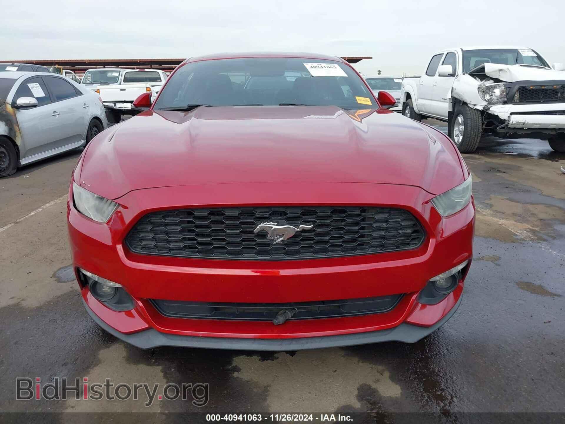 2016 FORD MUSTANG - VIN: 1FA6P8TH4G5206964 - Фото 12