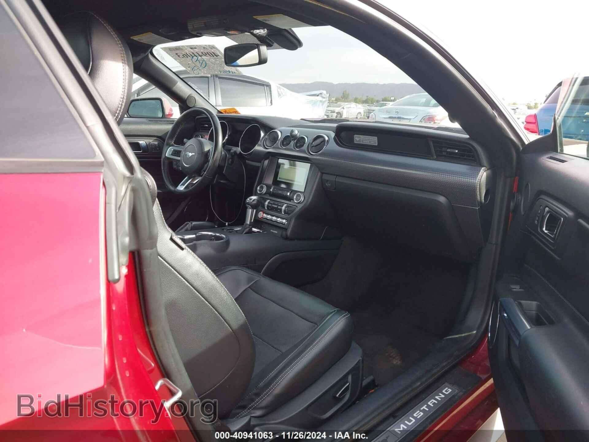 2016 FORD MUSTANG - VIN: 1FA6P8TH4G5206964 - Фото 5