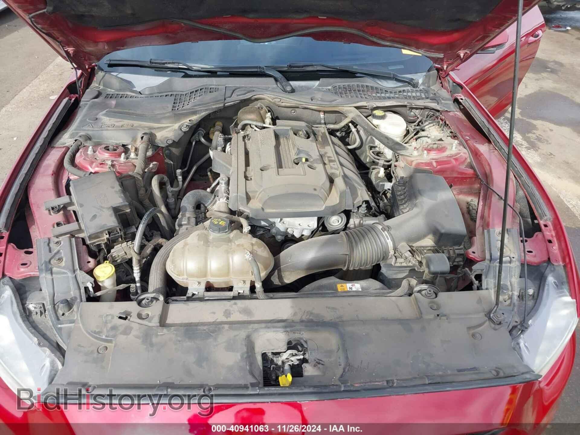 2016 FORD MUSTANG - VIN: 1FA6P8TH4G5206964 - Фото 10