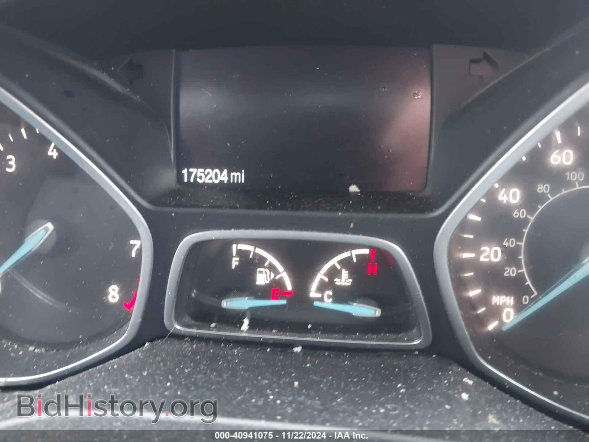 2017 FORD ESCAPE - VIN: 1FMCU0F73HUD17633 - Photo 7