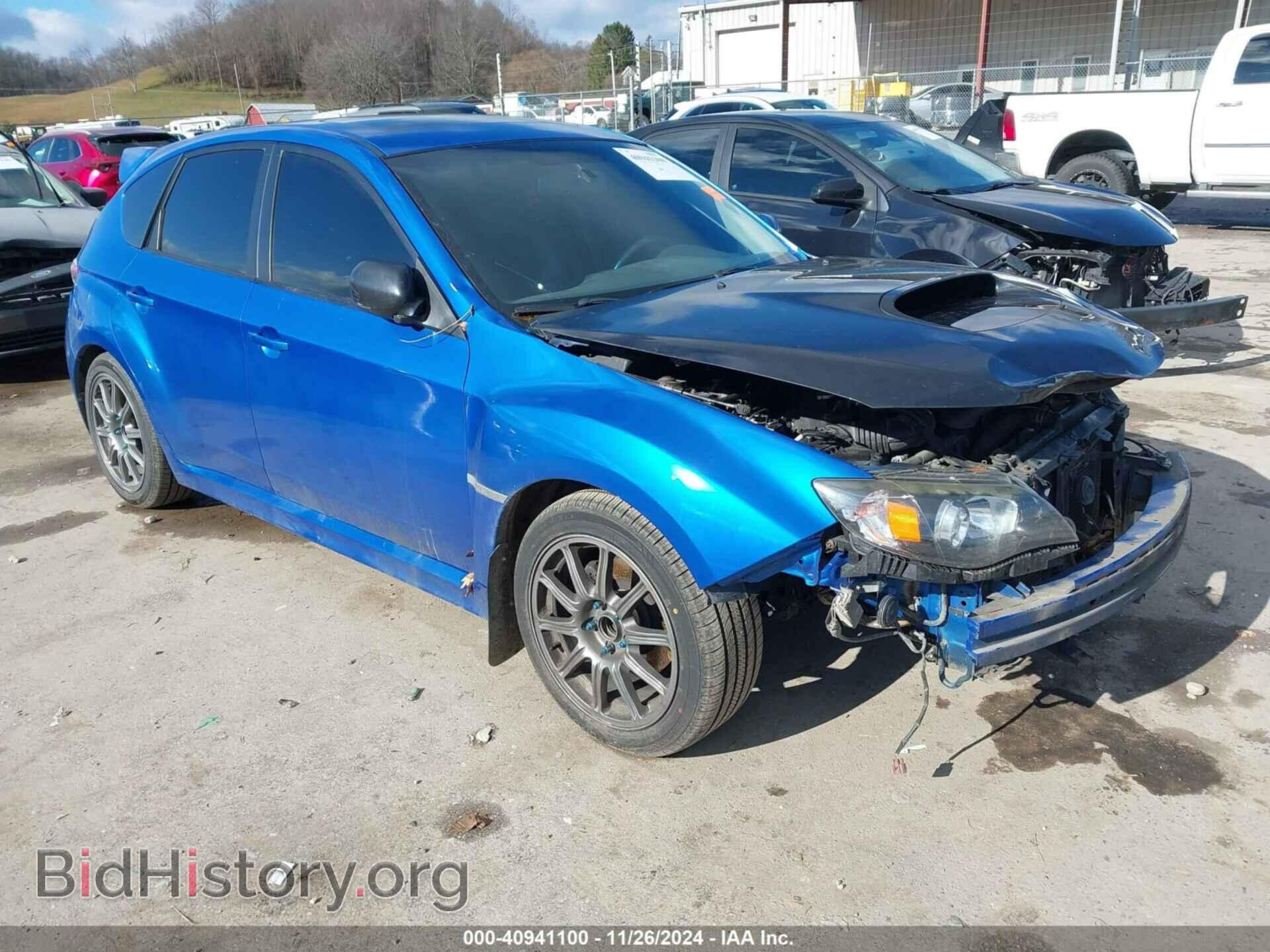 Photo JF1GR7E68BG819736 - SUBARU IMPREZA 2011