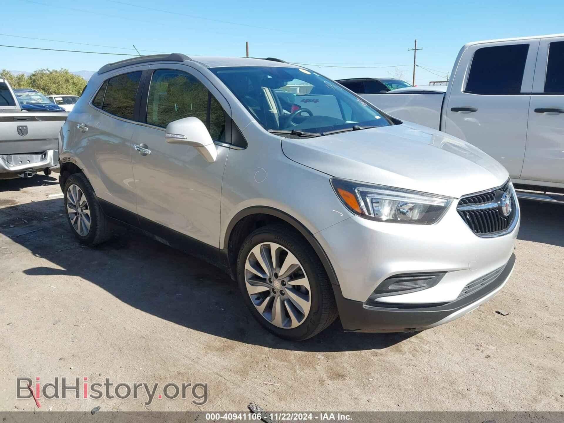 Photo KL4CJASB7JB581883 - BUICK ENCORE 2018