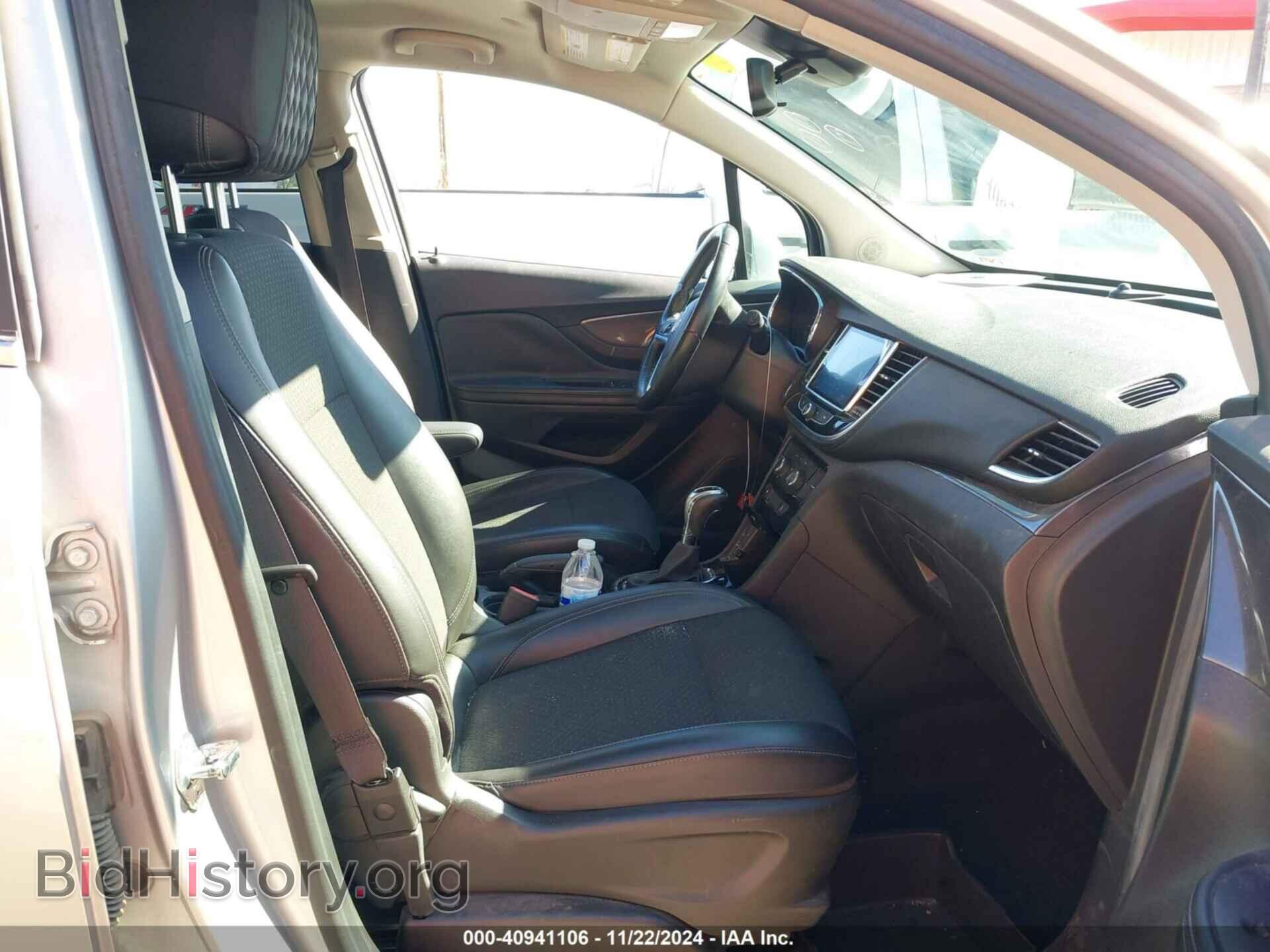 2018 BUICK ENCORE - VIN: KL4CJASB7JB581883 - Фото 5