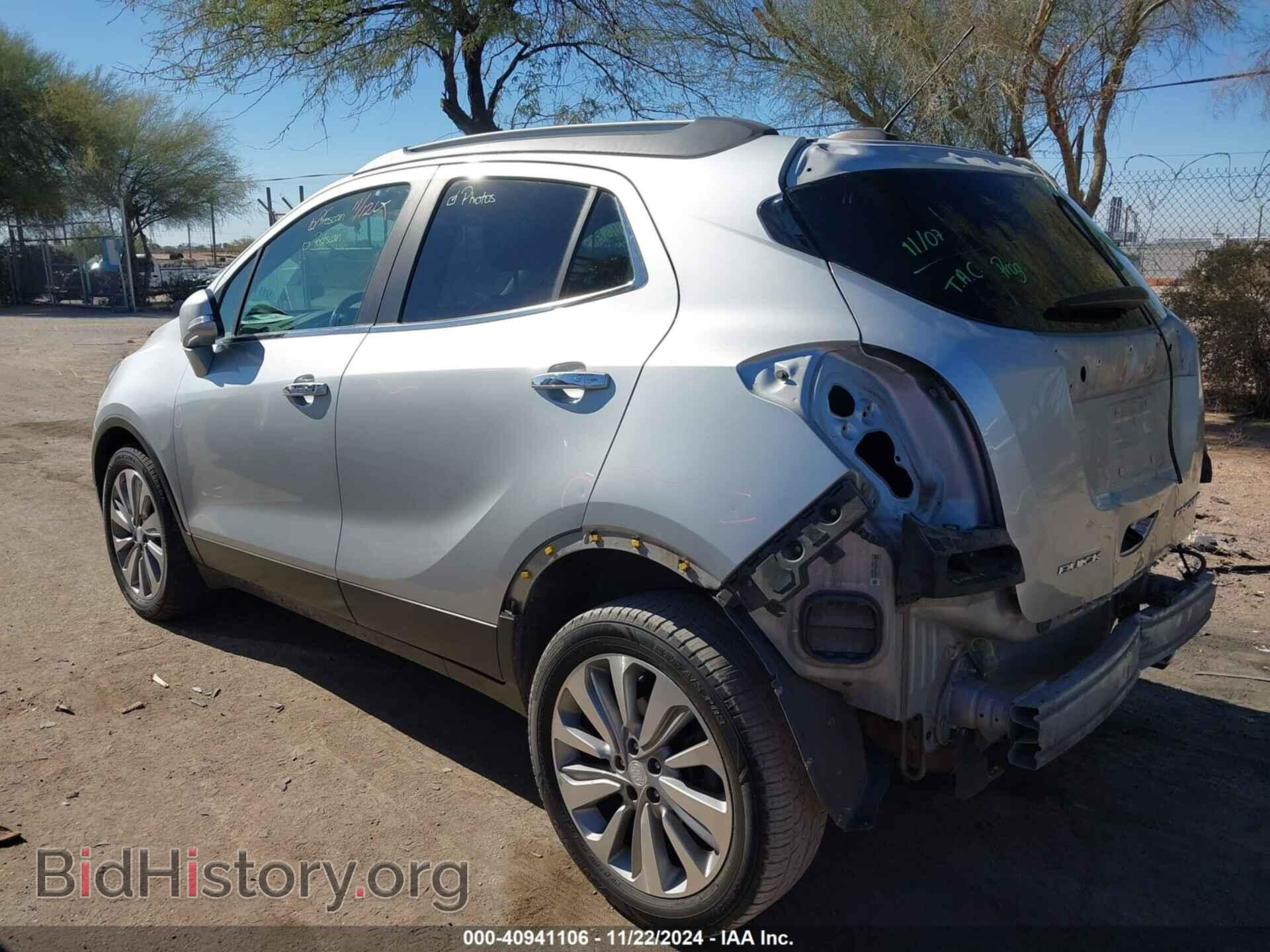 2018 BUICK ENCORE - VIN: KL4CJASB7JB581883 - Фото 6