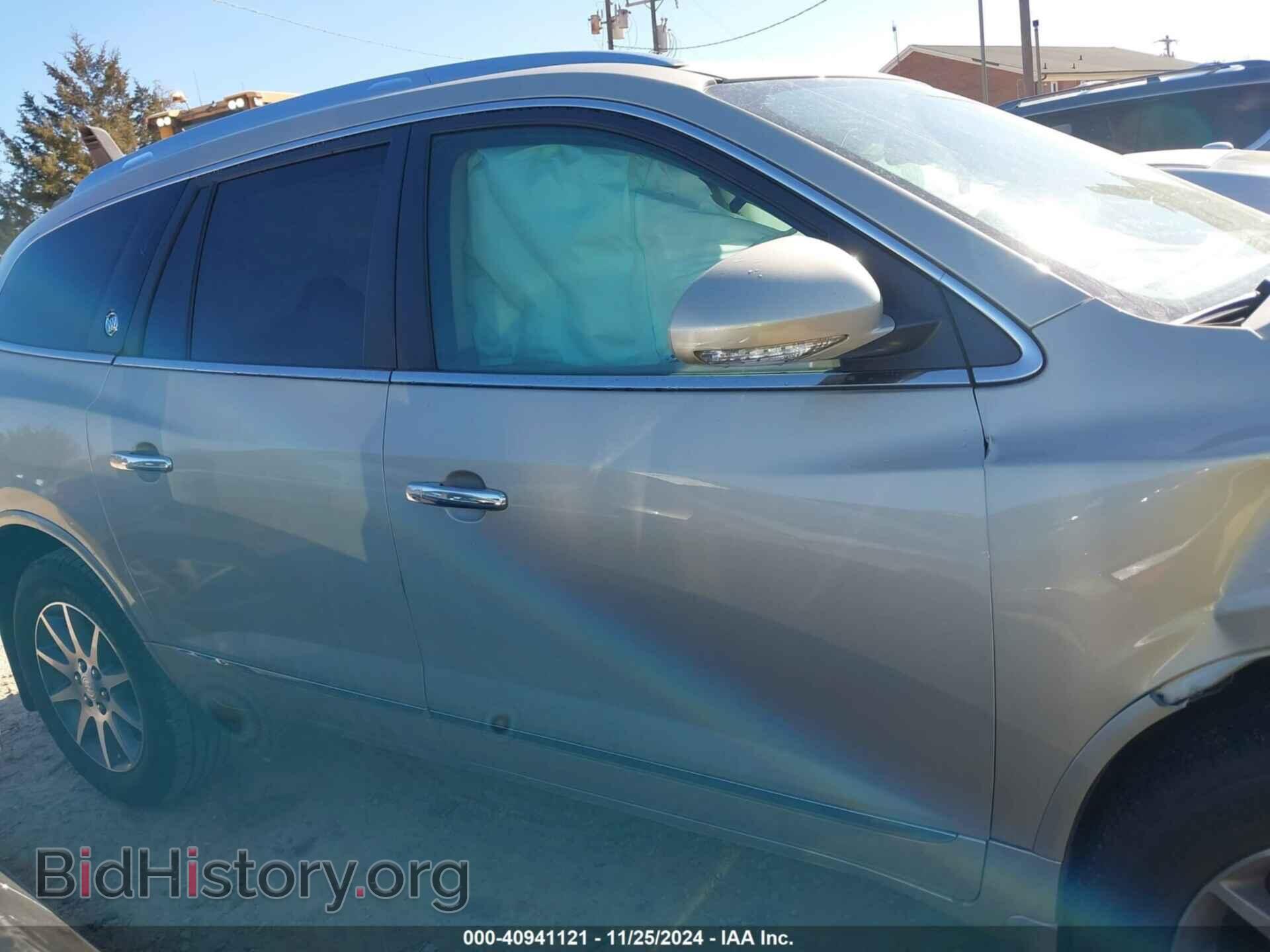 2014 BUICK ENCLAVE - VIN: 5GAKRBKD5EJ337096 - Photo 14