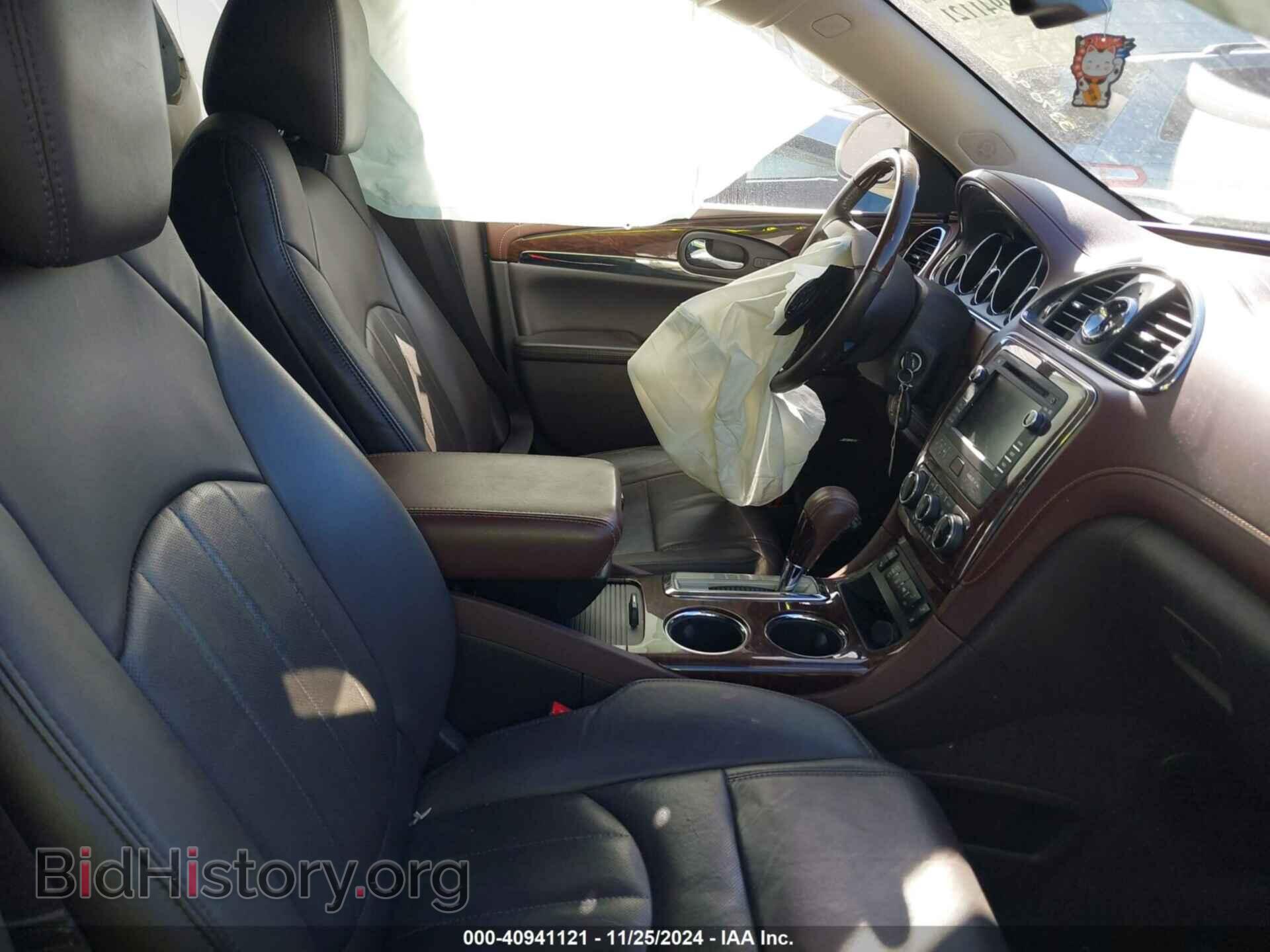 2014 BUICK ENCLAVE - VIN: 5GAKRBKD5EJ337096 - Photo 5