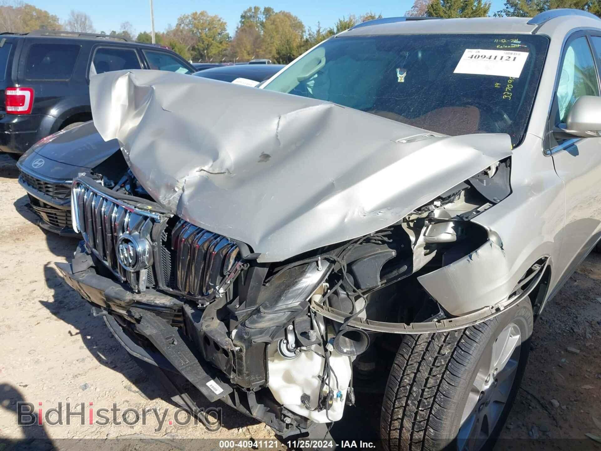 2014 BUICK ENCLAVE - VIN: 5GAKRBKD5EJ337096 - Photo 6