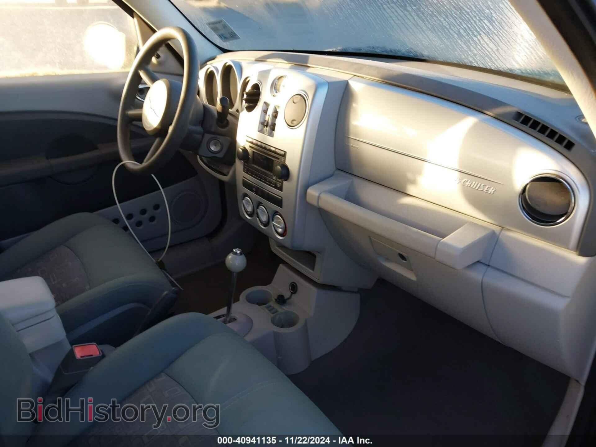 2006 CHRYSLER PT CRUISER - VIN: 3A4FY48B66T265169 - Фото 5