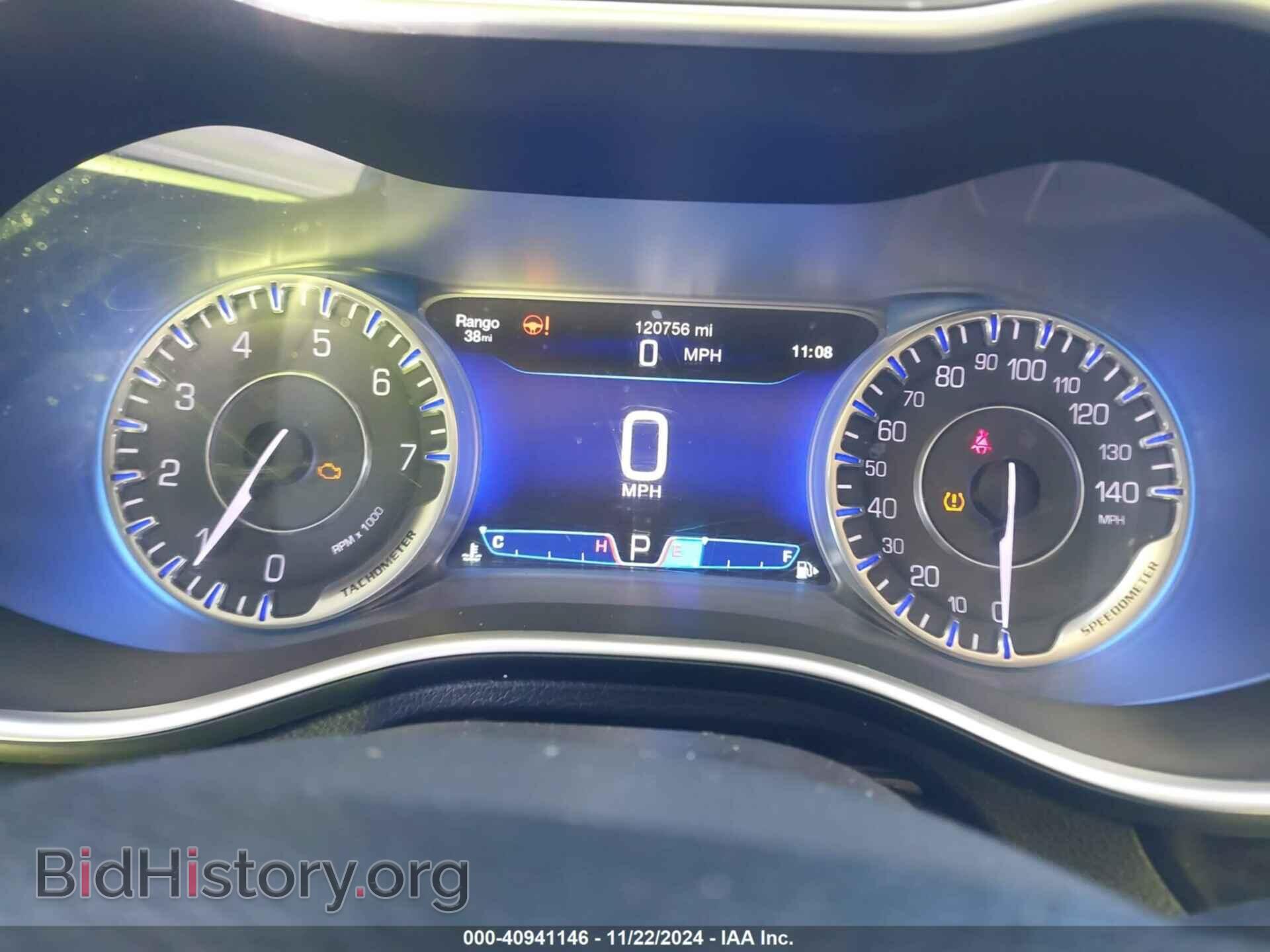 2015 CHRYSLER 200 - VIN: 1C3CCCCG9FN510491 - Фото 7