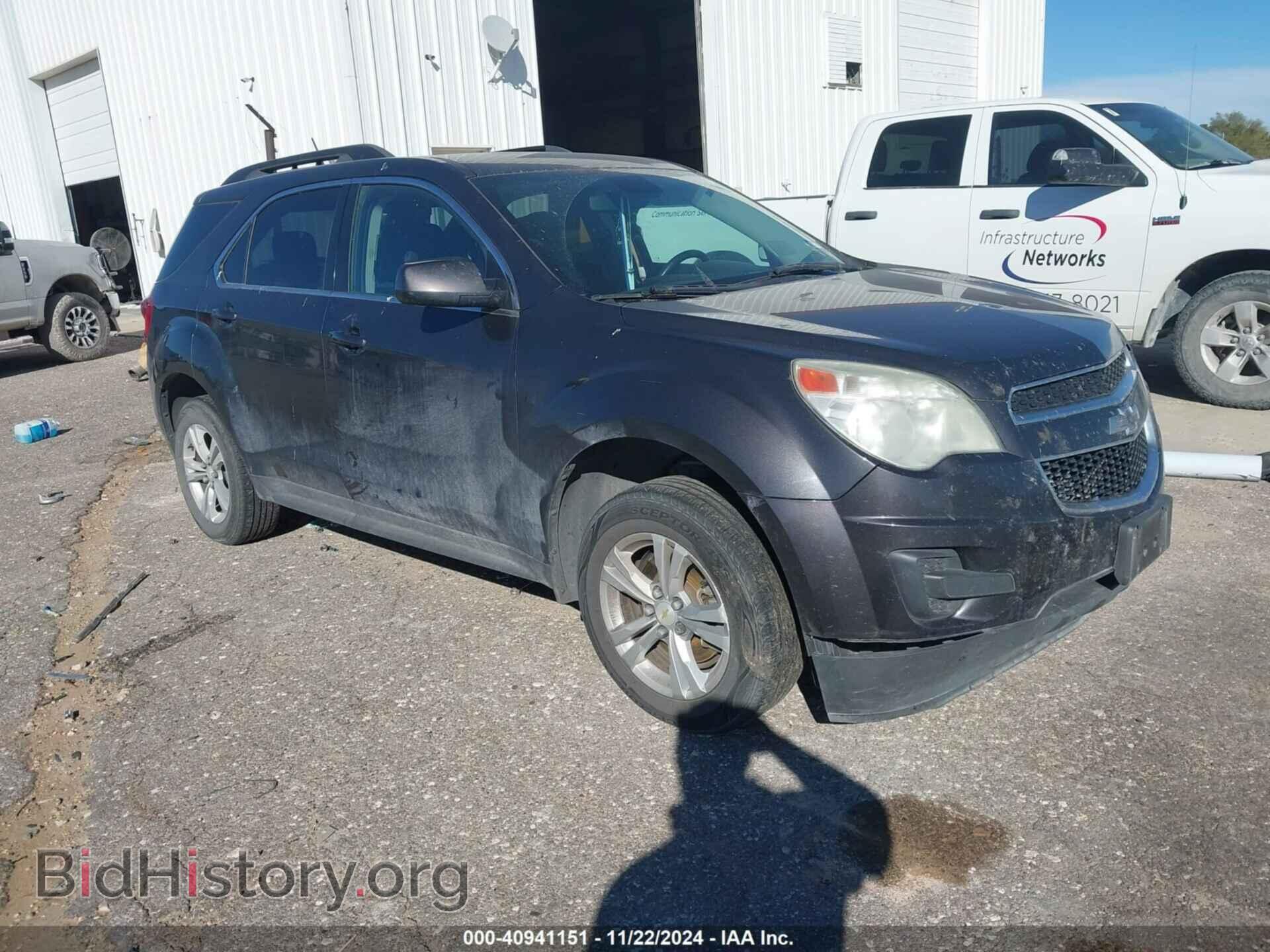 Фотография 2GNALDEK9D6364953 - CHEVROLET EQUINOX 2013
