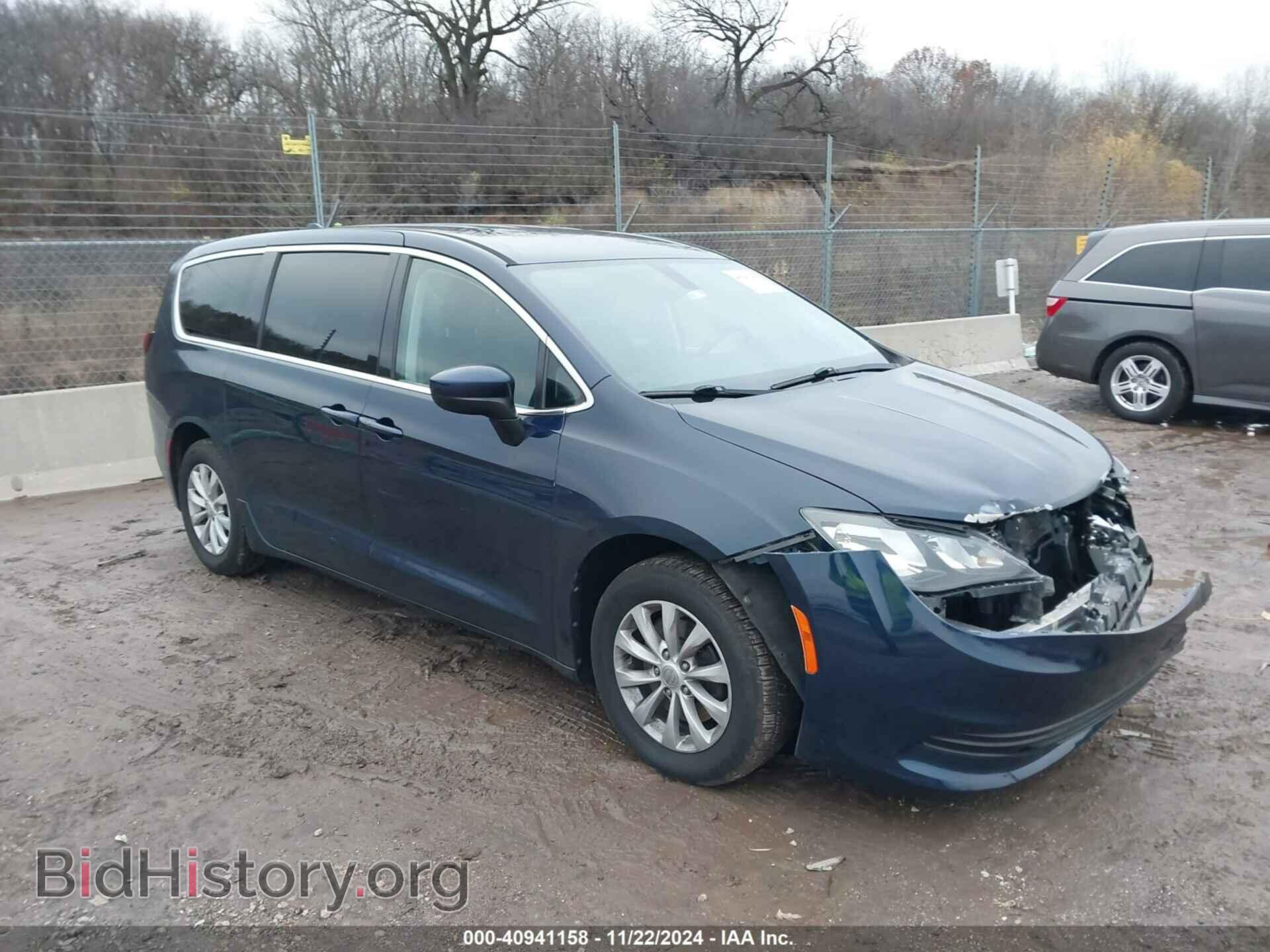 Фотография 2C4RC1DG3HR592796 - CHRYSLER PACIFICA 2017