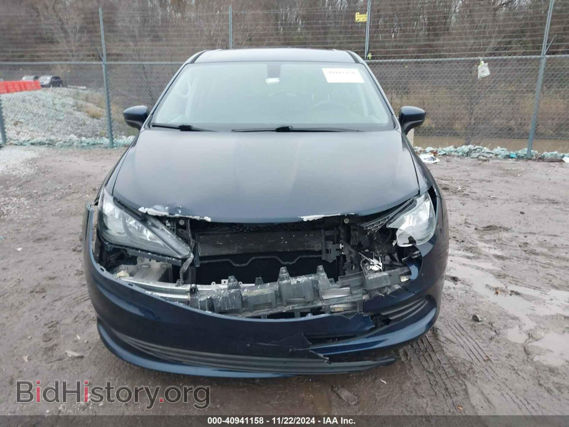 2017 CHRYSLER PACIFICA - VIN: 2C4RC1DG3HR592796 - Фото 12