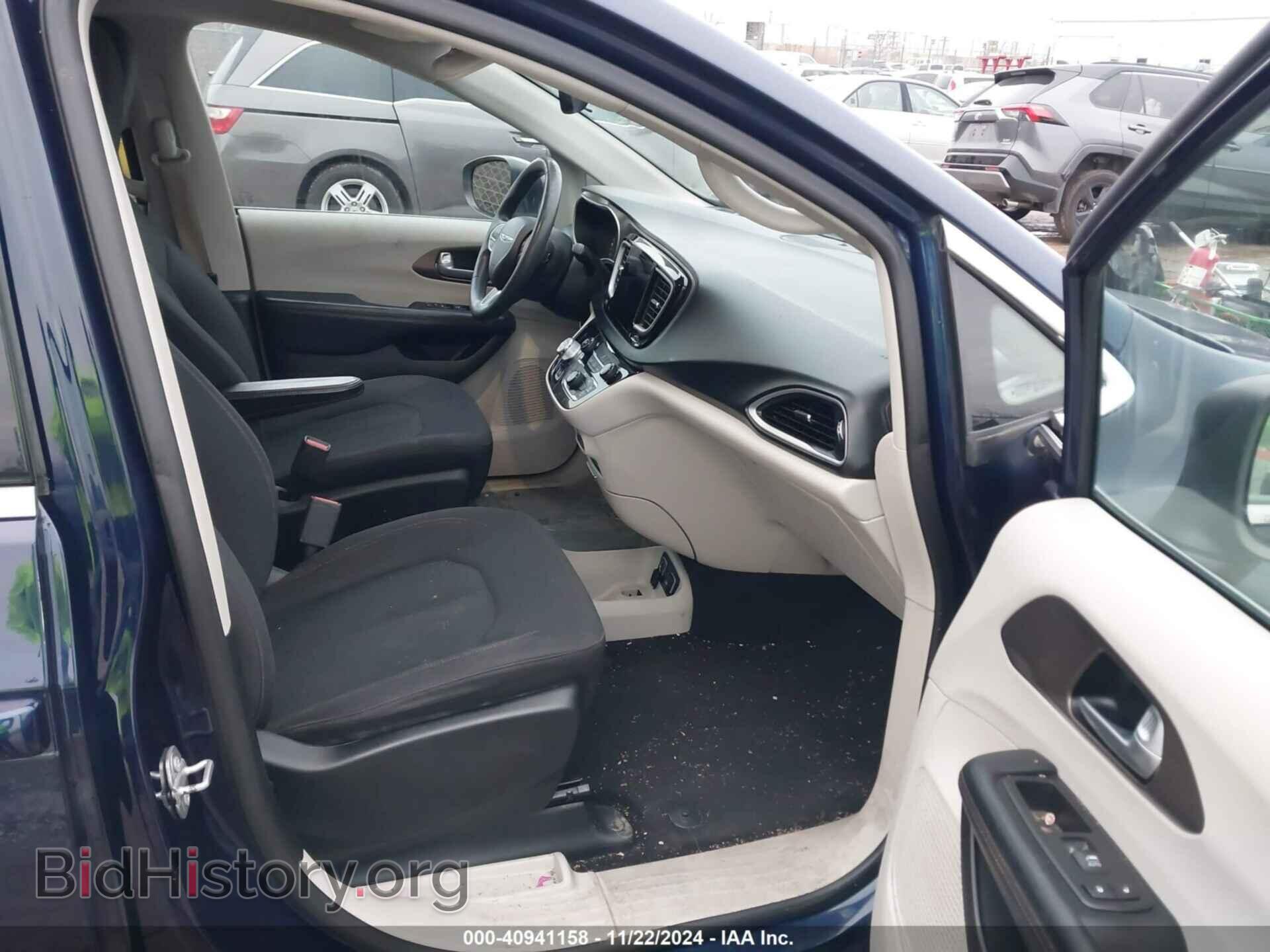 2017 CHRYSLER PACIFICA - VIN: 2C4RC1DG3HR592796 - Фото 5