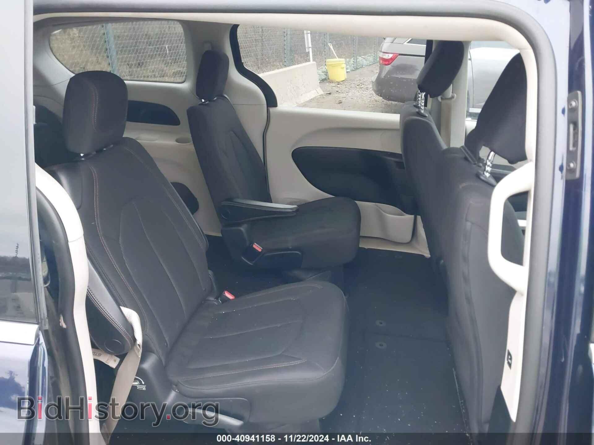 2017 CHRYSLER PACIFICA - VIN: 2C4RC1DG3HR592796 - Фото 8