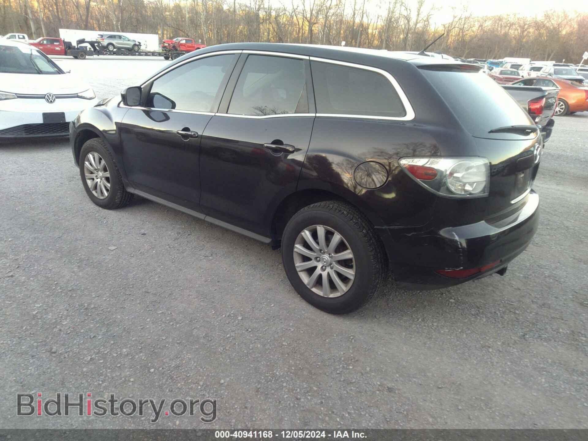 2011 MAZDA CX-7 - VIN: JM3ER2A56B0399413 - Фото 3