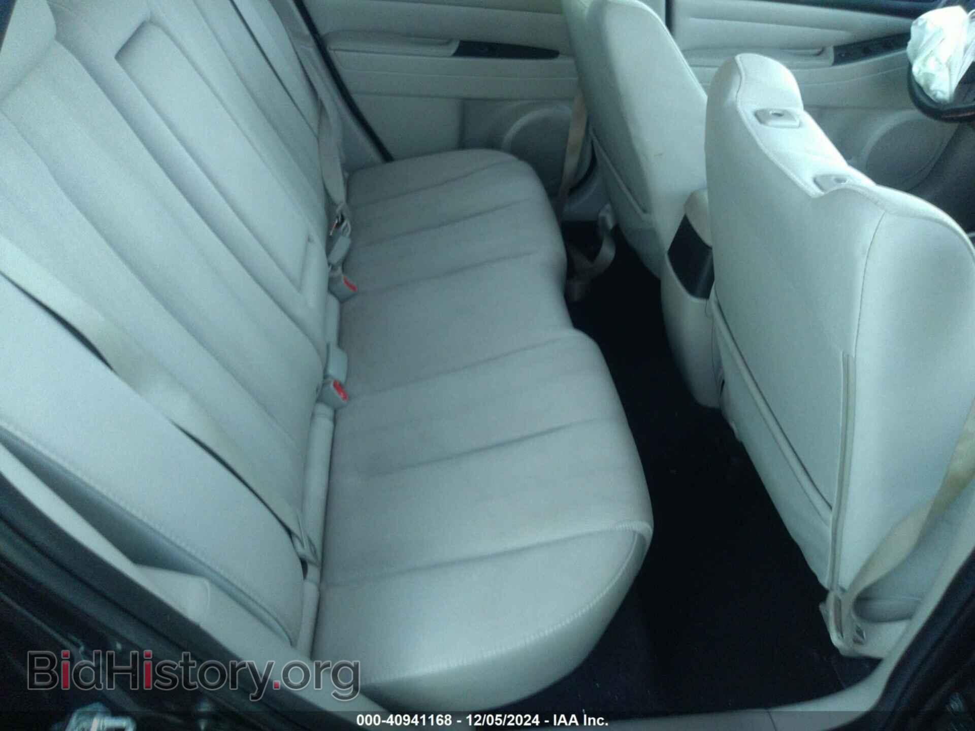 2011 MAZDA CX-7 - VIN: JM3ER2A56B0399413 - Фото 8
