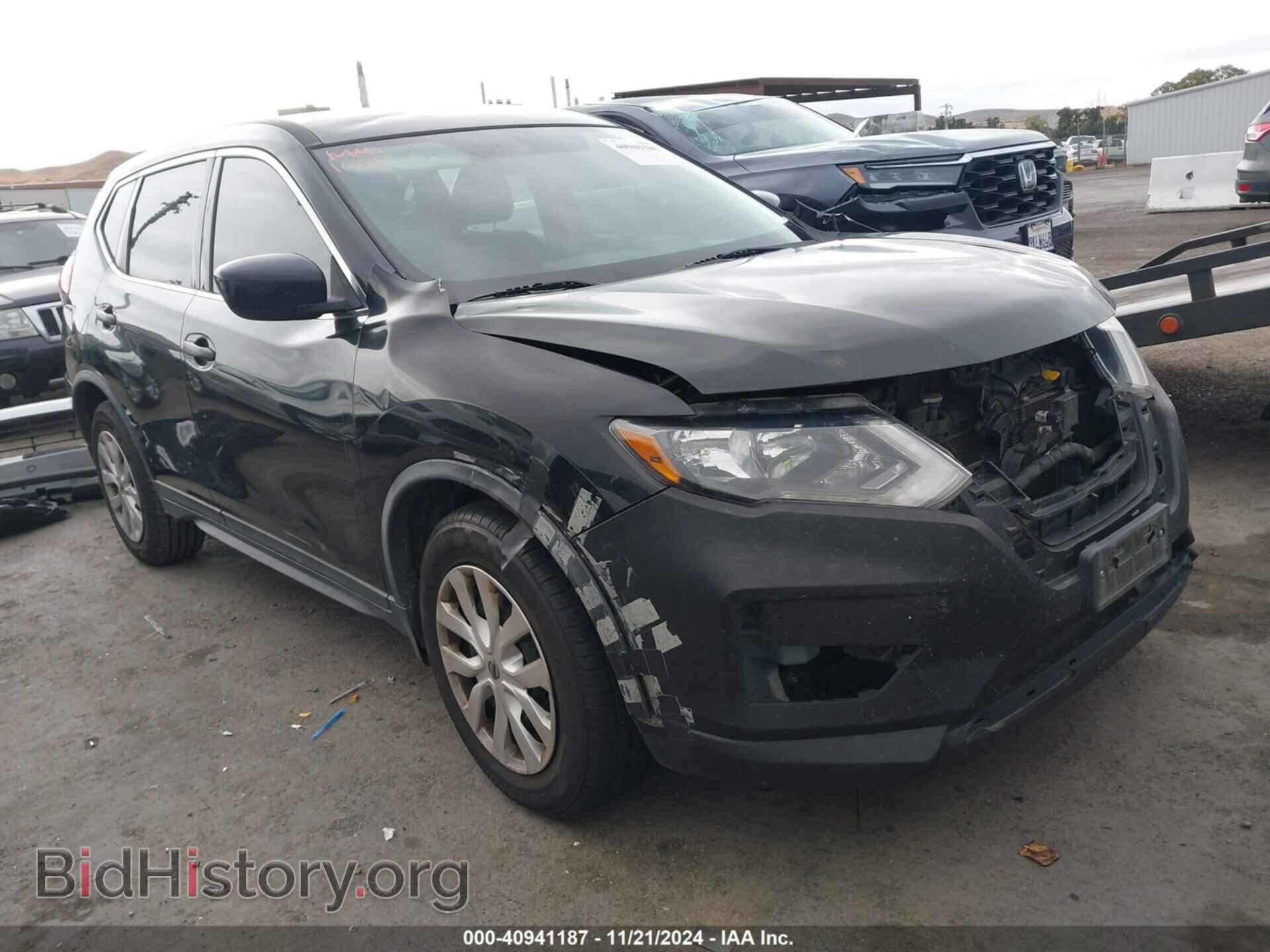 Фотография KNMAT2MT0JP606323 - NISSAN ROGUE 2018
