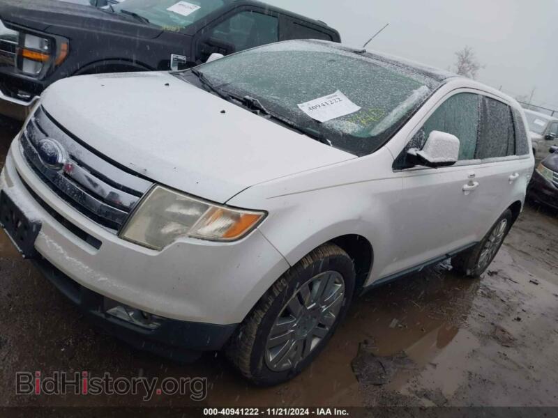 2010 Ford EDGE (VIN 2FMDK3KCXABA22376) — фото 2 из 11