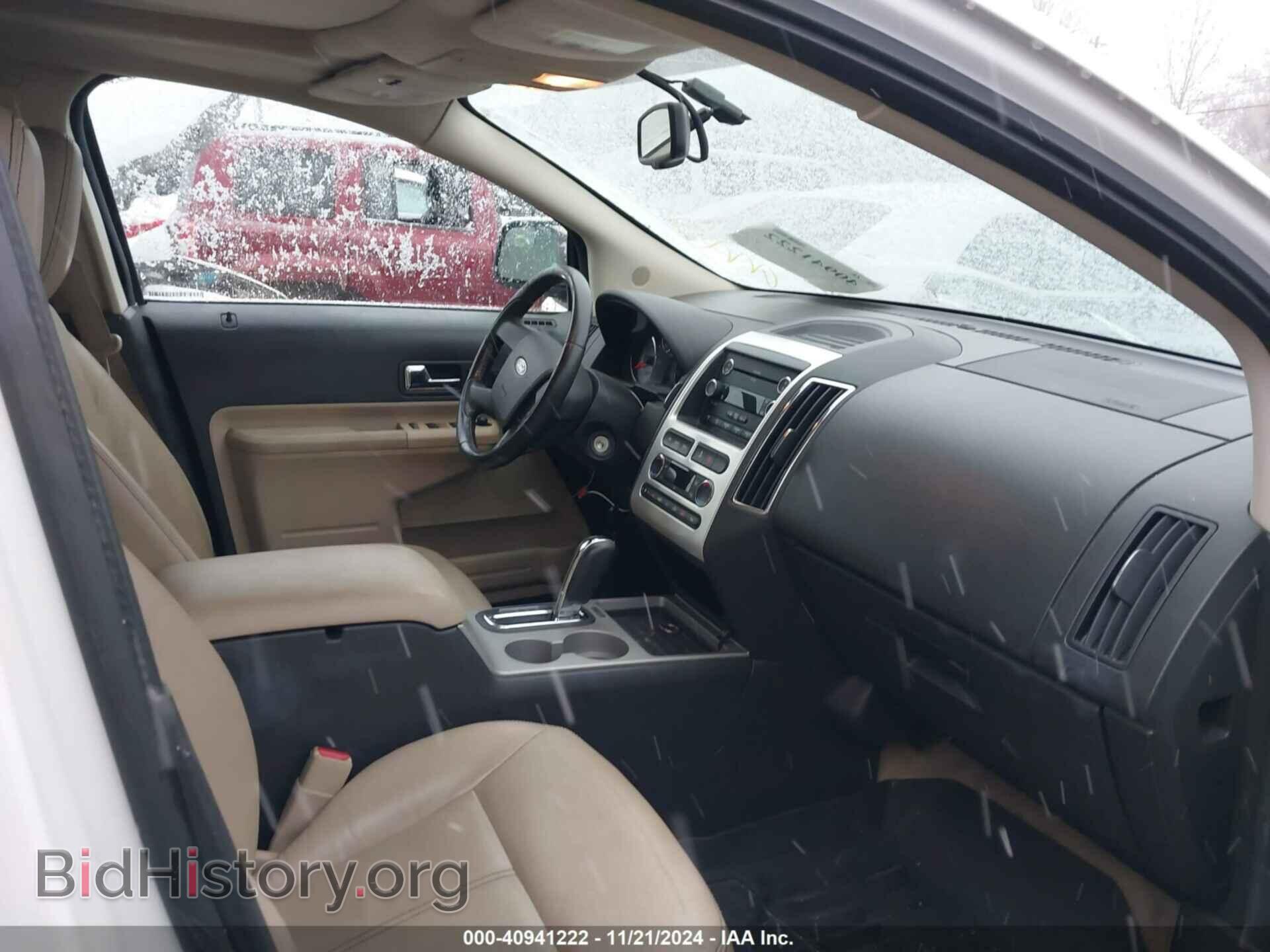 2010 FORD EDGE - VIN: 2FMDK3KCXABA22376 - Фото 5