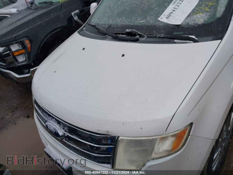 2010 Ford EDGE (VIN 2FMDK3KCXABA22376) — фото 6 из 11